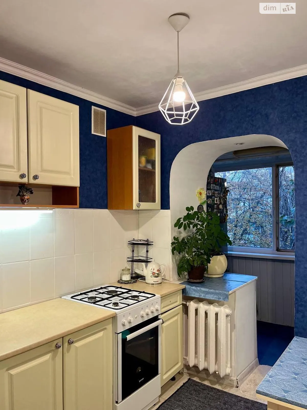 Продається 1-кімнатна квартира 31.6 кв. м у Одесі, вул. Іцхака Рабіна, 31 - фото 1