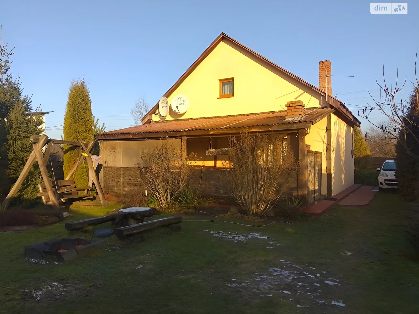 Продается дом на 2 этажа 90 кв. м с верандой, цена: 47000 $ - фото 1