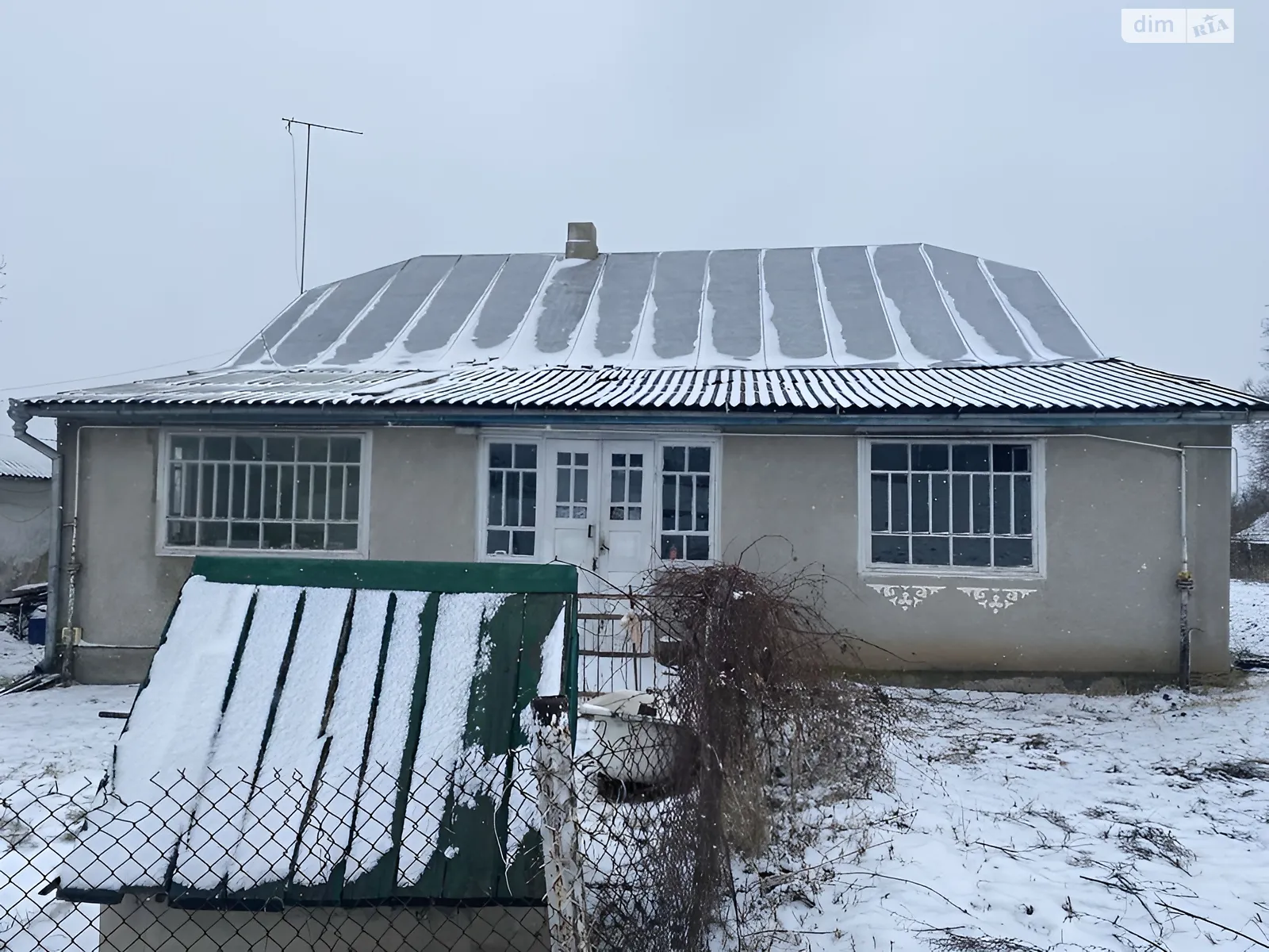Продається одноповерховий будинок 120 кв. м з балконом, цена: 19000 $ - фото 1