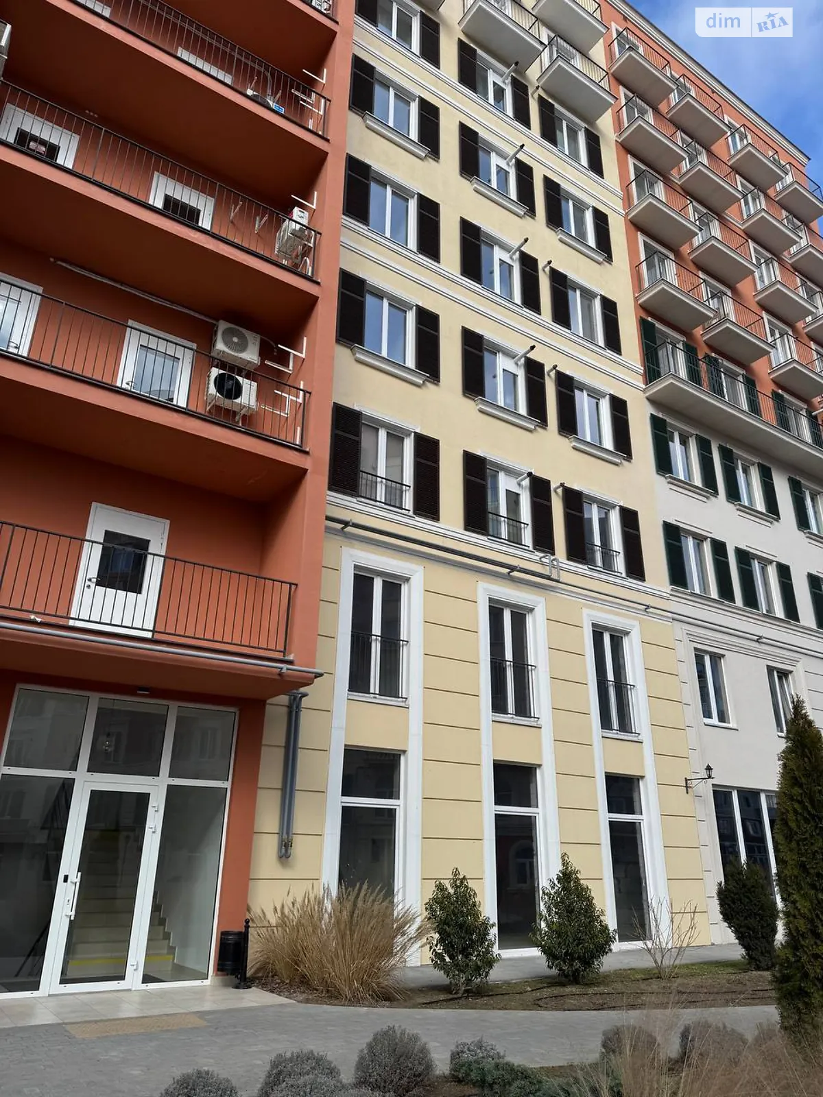 Продается 1-комнатная квартира 31.5 кв. м в Одессе, ул. Инглези, 2В - фото 1