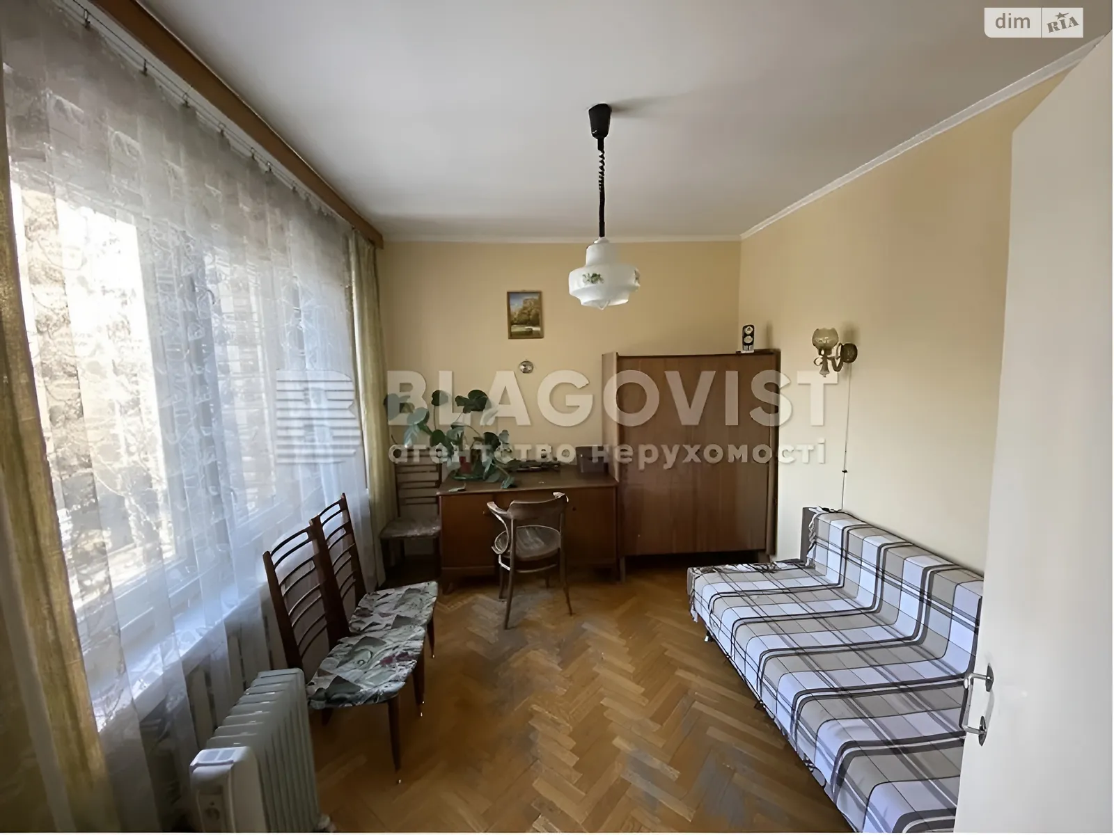 Продается 3-комнатная квартира 79.4 кв. м в Киеве, ул. Михаила Омельяновича-Павленко(Суворова), 13 - фото 1