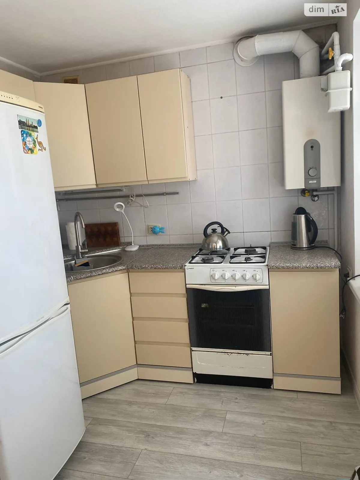 Сдается в аренду 2-комнатная квартира 45 кв. м в Днепре, ул. Староказацкая(Комсомольская), 62А - фото 1