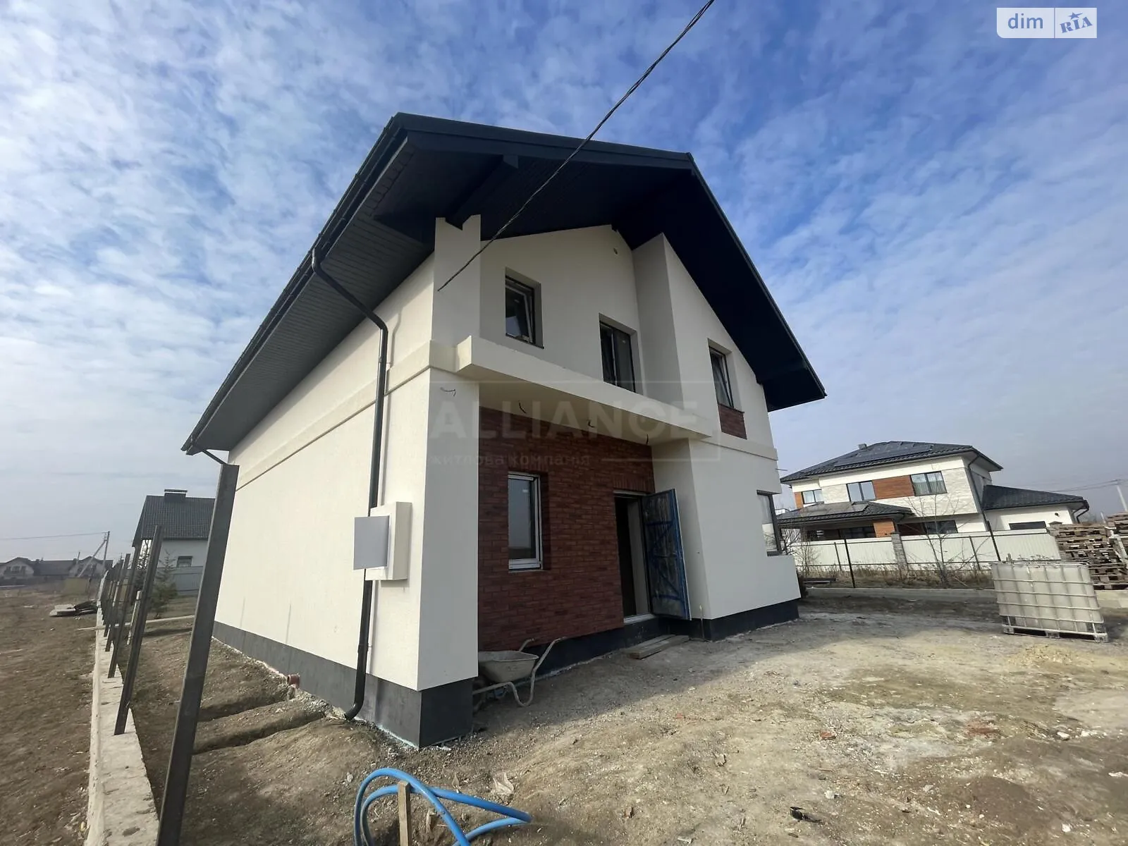 Продається будинок 2 поверховий 150 кв. м з садом, цена: 186500 $ - фото 1