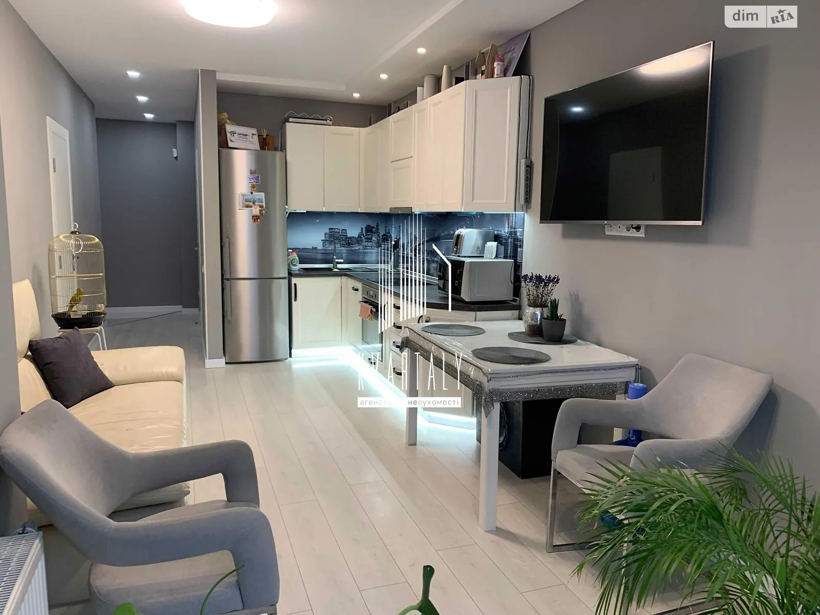 Продается 2-комнатная квартира 51 кв. м в Киеве, ул. Драгоманова, 2А - фото 1