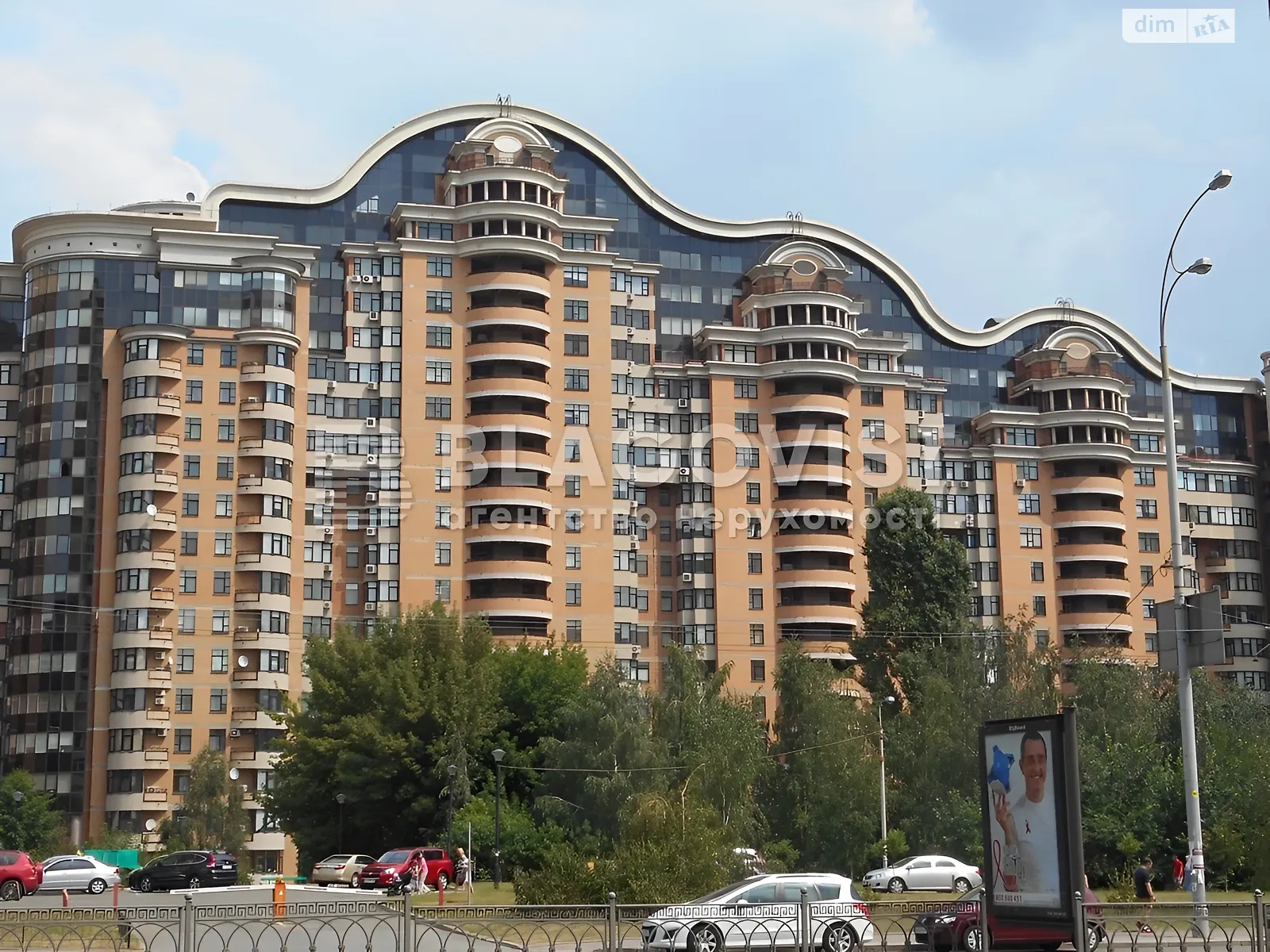Продается 2-комнатная квартира 87.6 кв. м в Киеве, ул. Старонаводницкая, 13 - фото 1