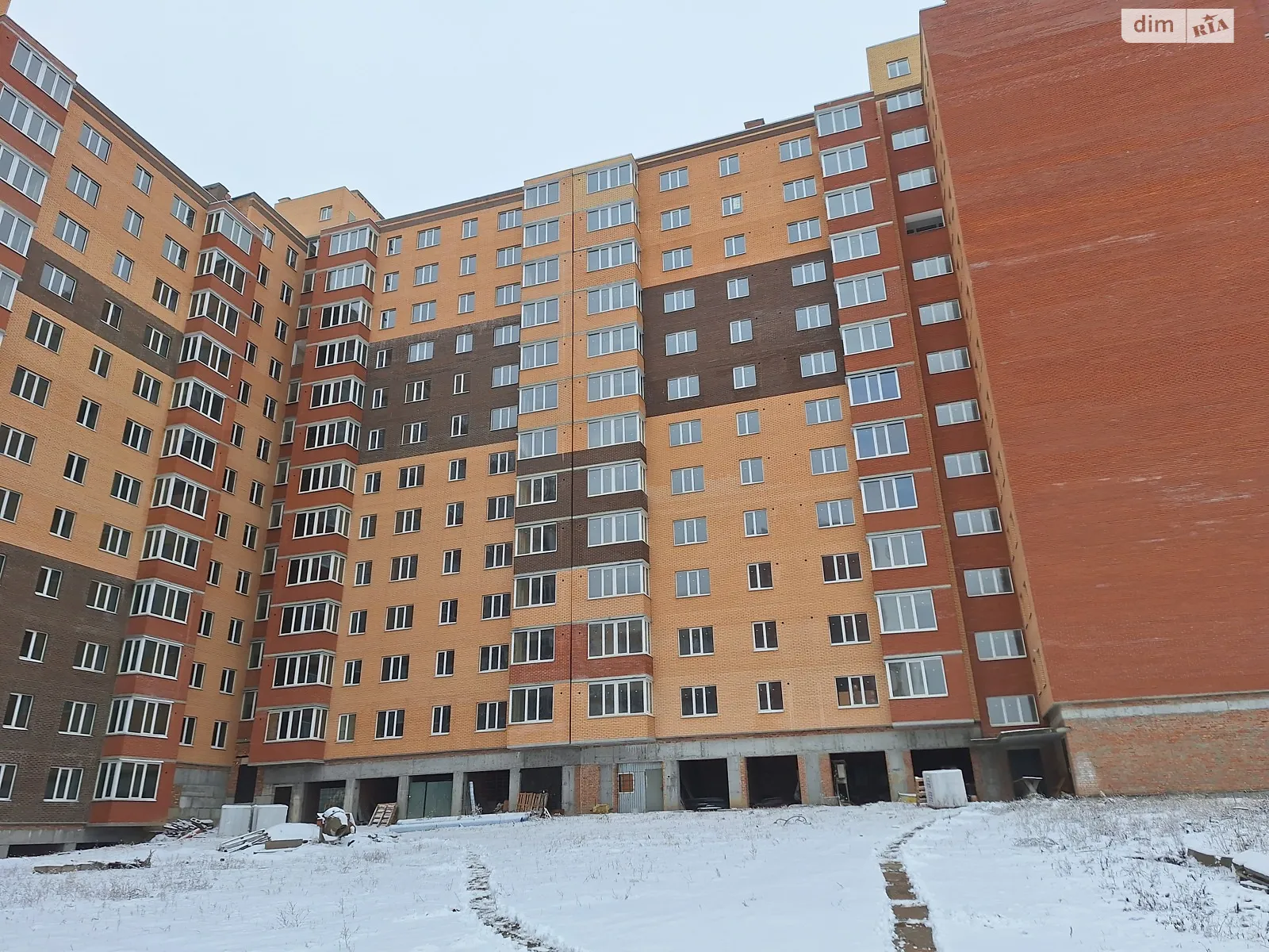 Продается 2-комнатная квартира 50 кв. м в Виннице, ул. Марии Примаченко(Покрышкина), 8Г - фото 1