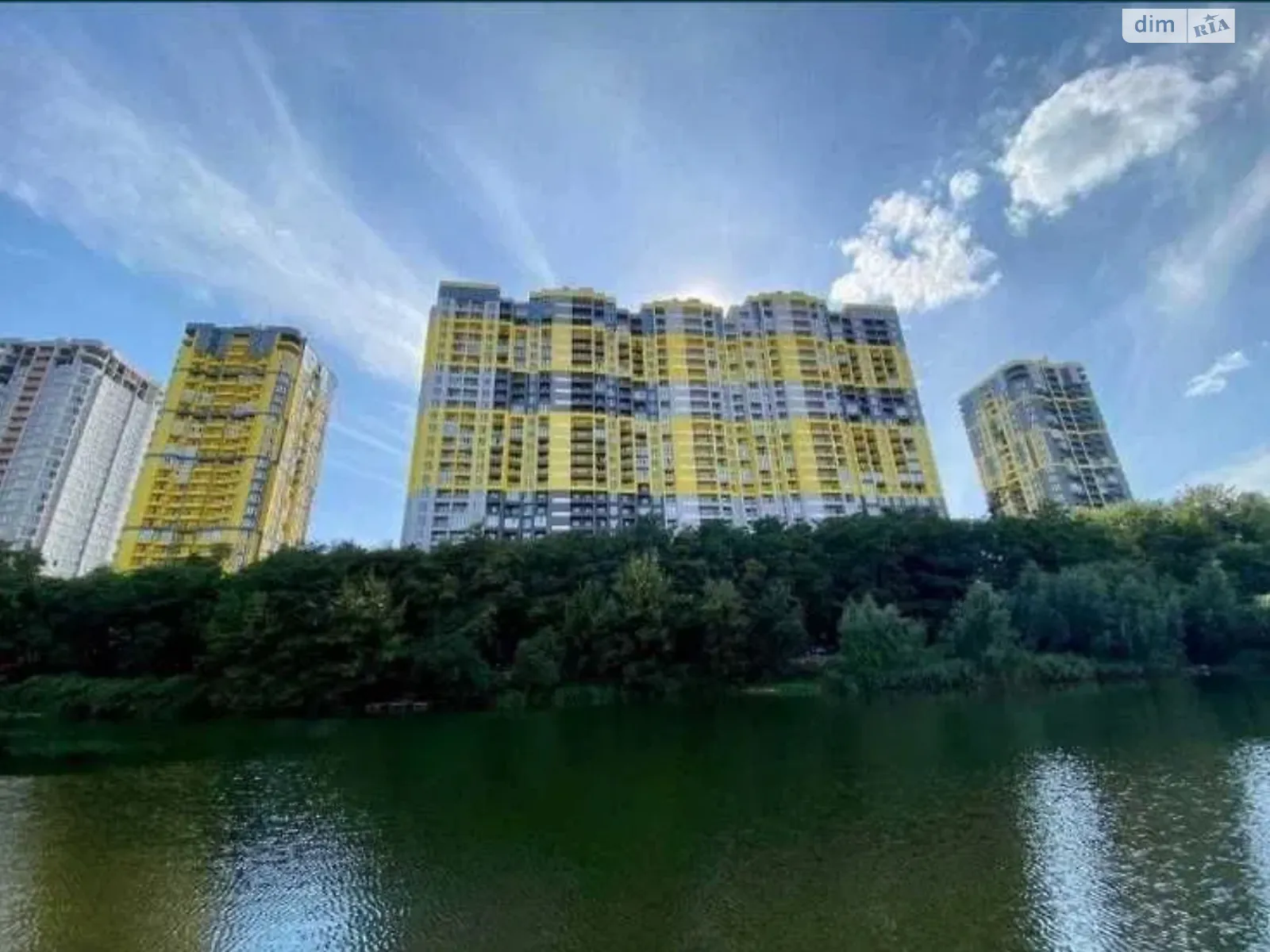 Продается 1-комнатная квартира 41.7 кв. м в Киеве, ул. Кадетский Гай, 10 - фото 1