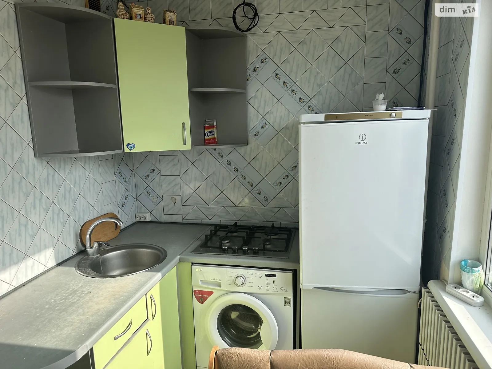 Продается 2-комнатная квартира 46 кв. м в Харькове, ул. Валентиновская, 27 - фото 1