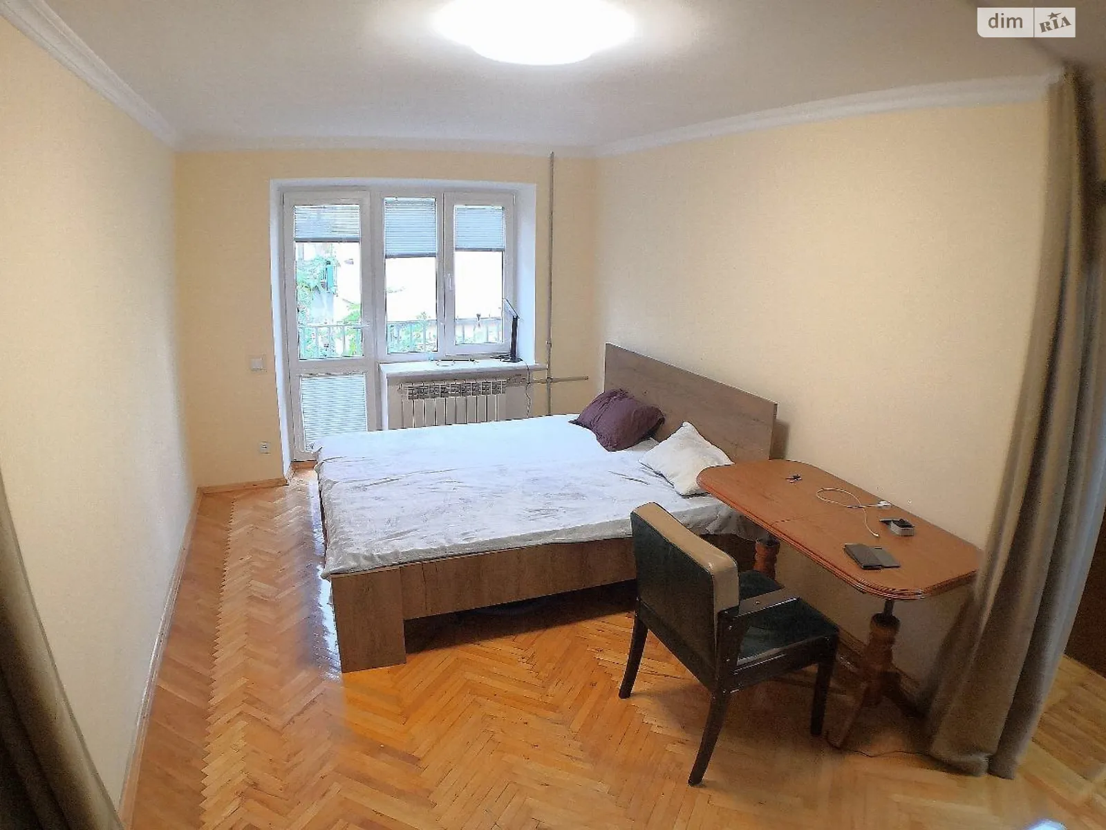 Здається в оренду 2-кімнатна квартира 46 кв. м у Львові, вул. Антоновича Володимира - фото 1