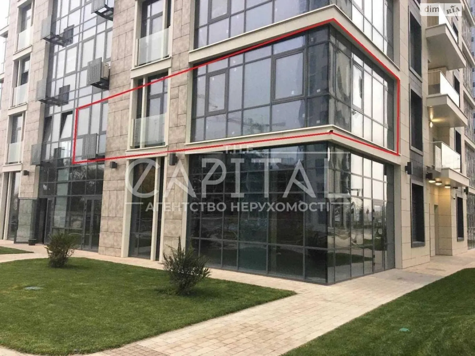 Продається офіс 98 кв. м в бізнес-центрі, цена: 325000 $ - фото 1