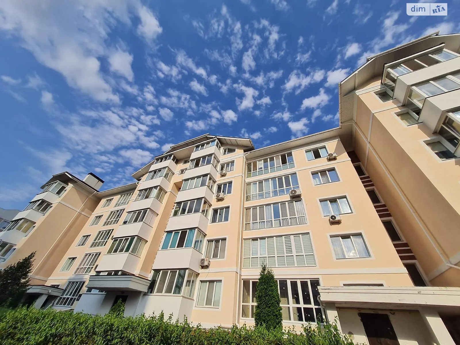 Продается 1-комнатная квартира 41.6 кв. м в Ирпене, вул. Мечникова, 103 - фото 1