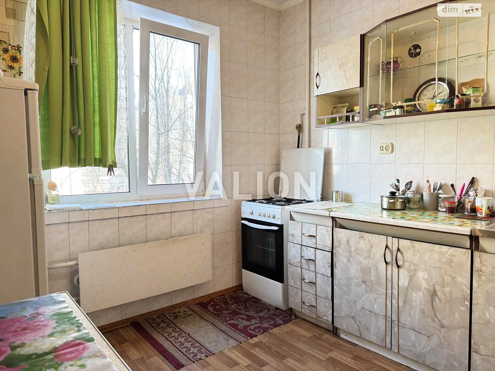 Продается 2-комнатная квартира 50.7 кв. м в Киеве, просп. Николая  Бажана, 9А - фото 1