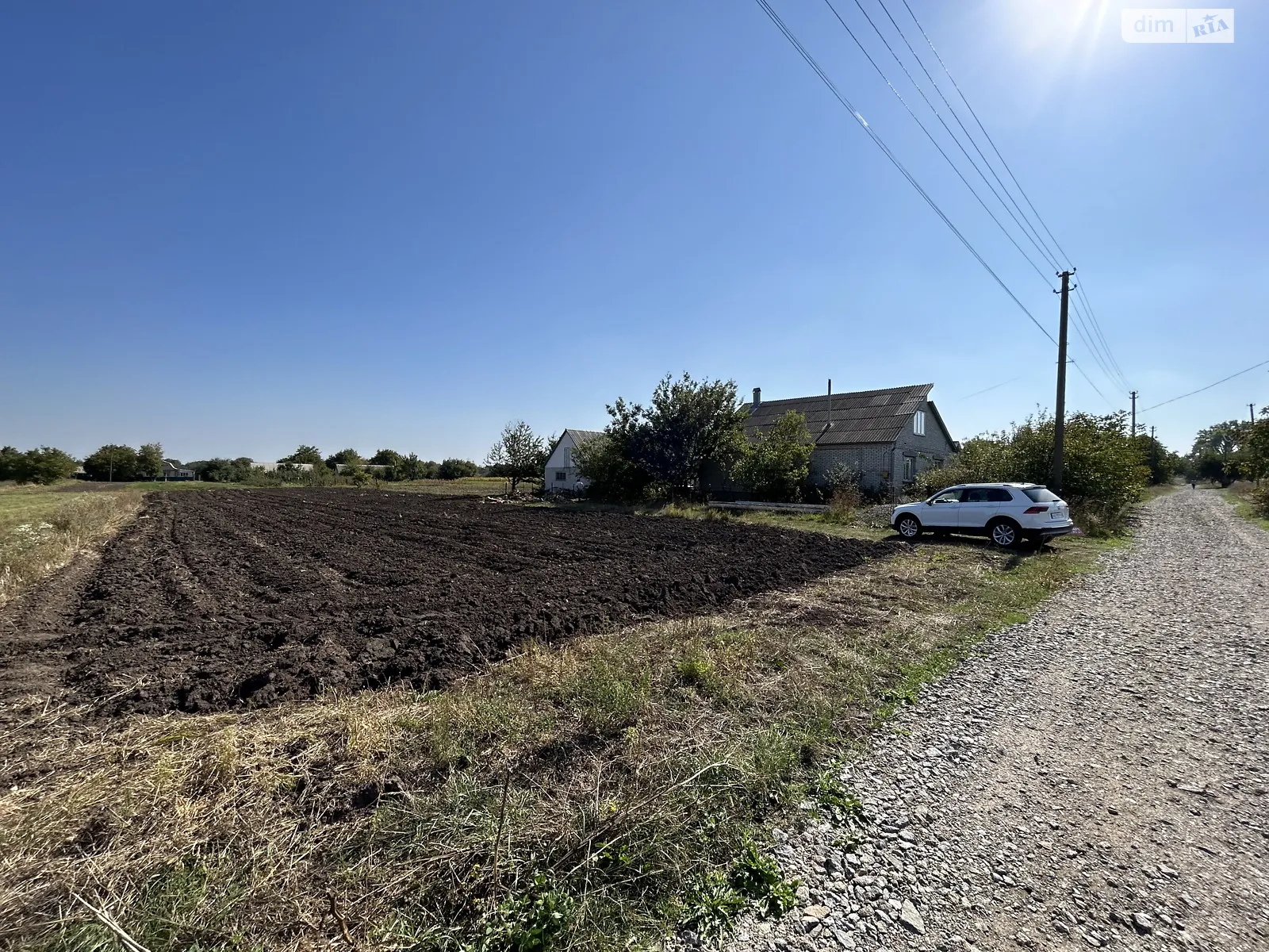 Продається земельна ділянка 24.25 соток у Вінницькій області, цена: 11500 $ - фото 1