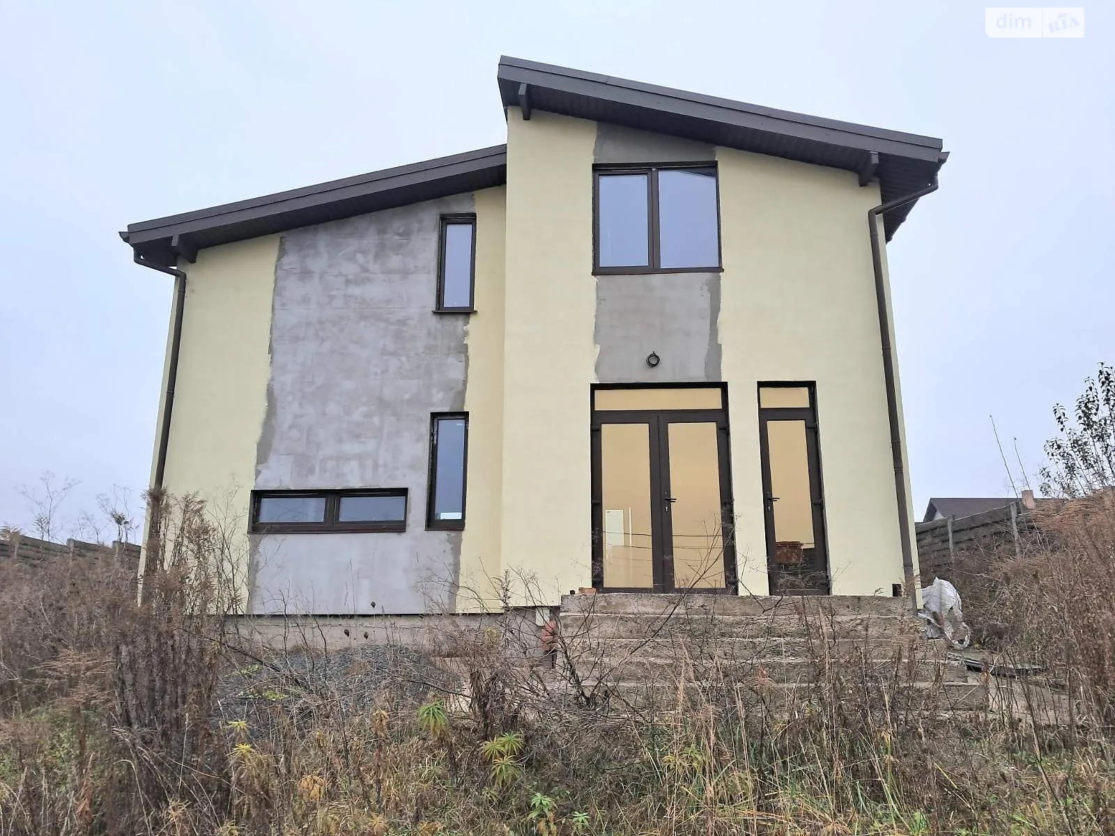 Продается дом на 2 этажа 120 кв. м с баней/сауной, цена: 75000 $ - фото 1