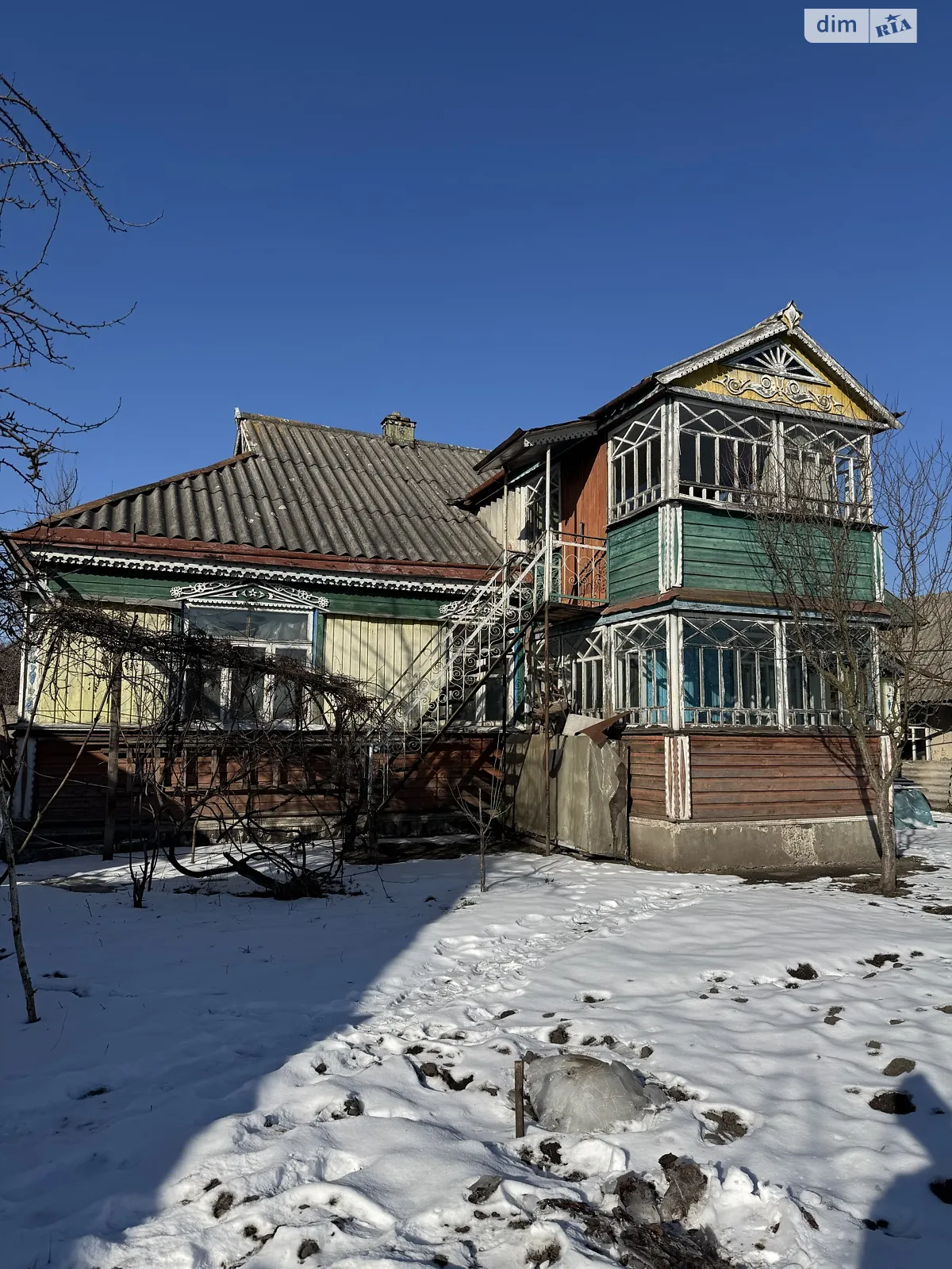 Продается дом на 2 этажа 103.1 кв. м с мансардой, цена: 35000 $ - фото 1