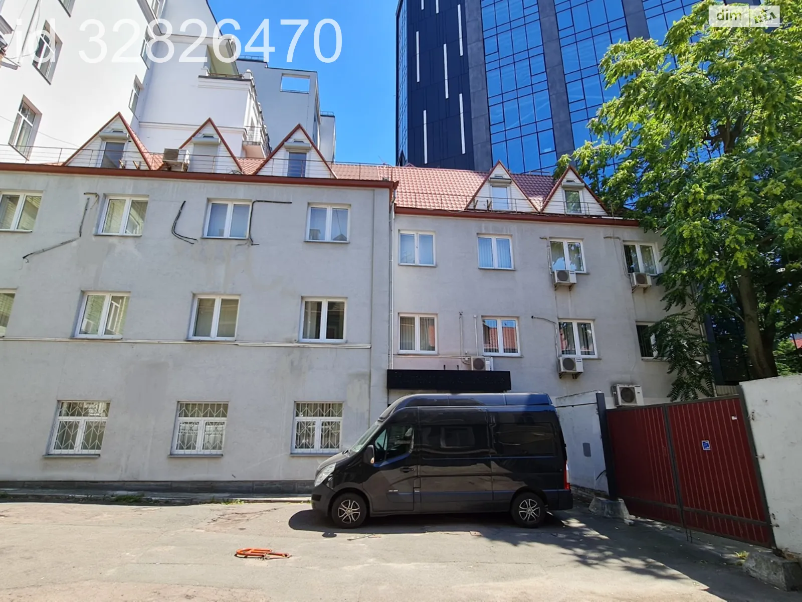 Продається офіс 750 кв. м в бізнес-центрі, цена: 760000 $ - фото 1