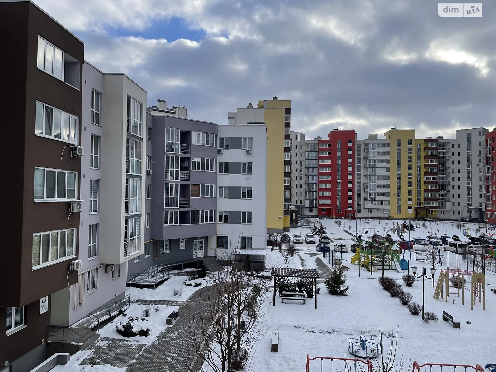 Продається 2-кімнатна квартира 56.5 кв. м у Бучі, вул. Бориса Гмирі - фото 1