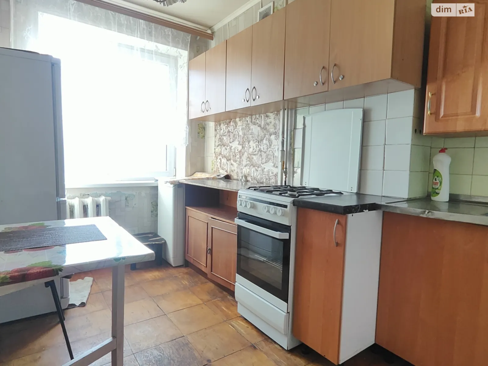 Сдается в аренду 2-комнатная квартира 45.1 кв. м в Днепре, ул. Большая Диивська - фото 1