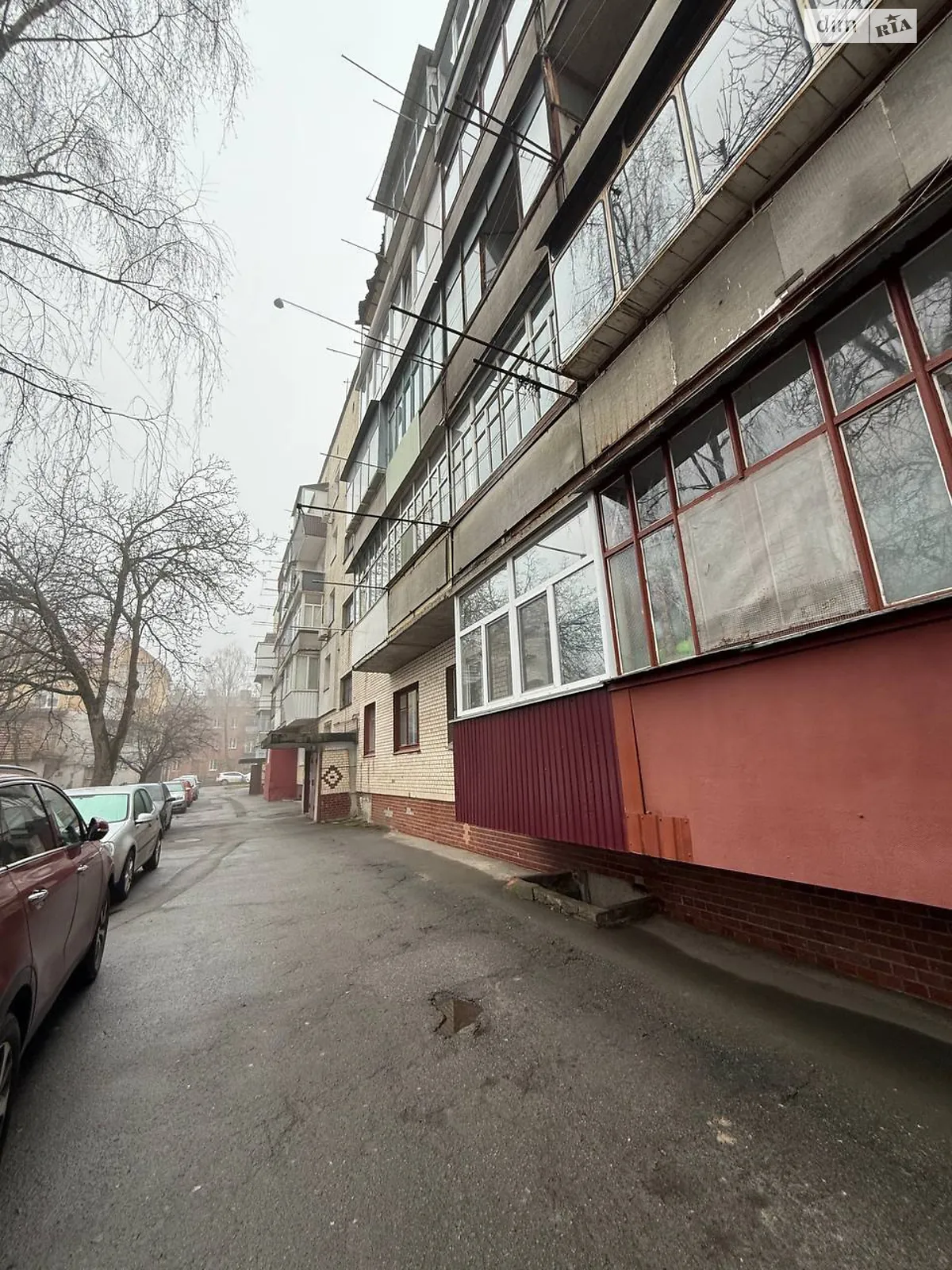 Продается 1-комнатная квартира 33.2 кв. м в Хмельницком - фото 1