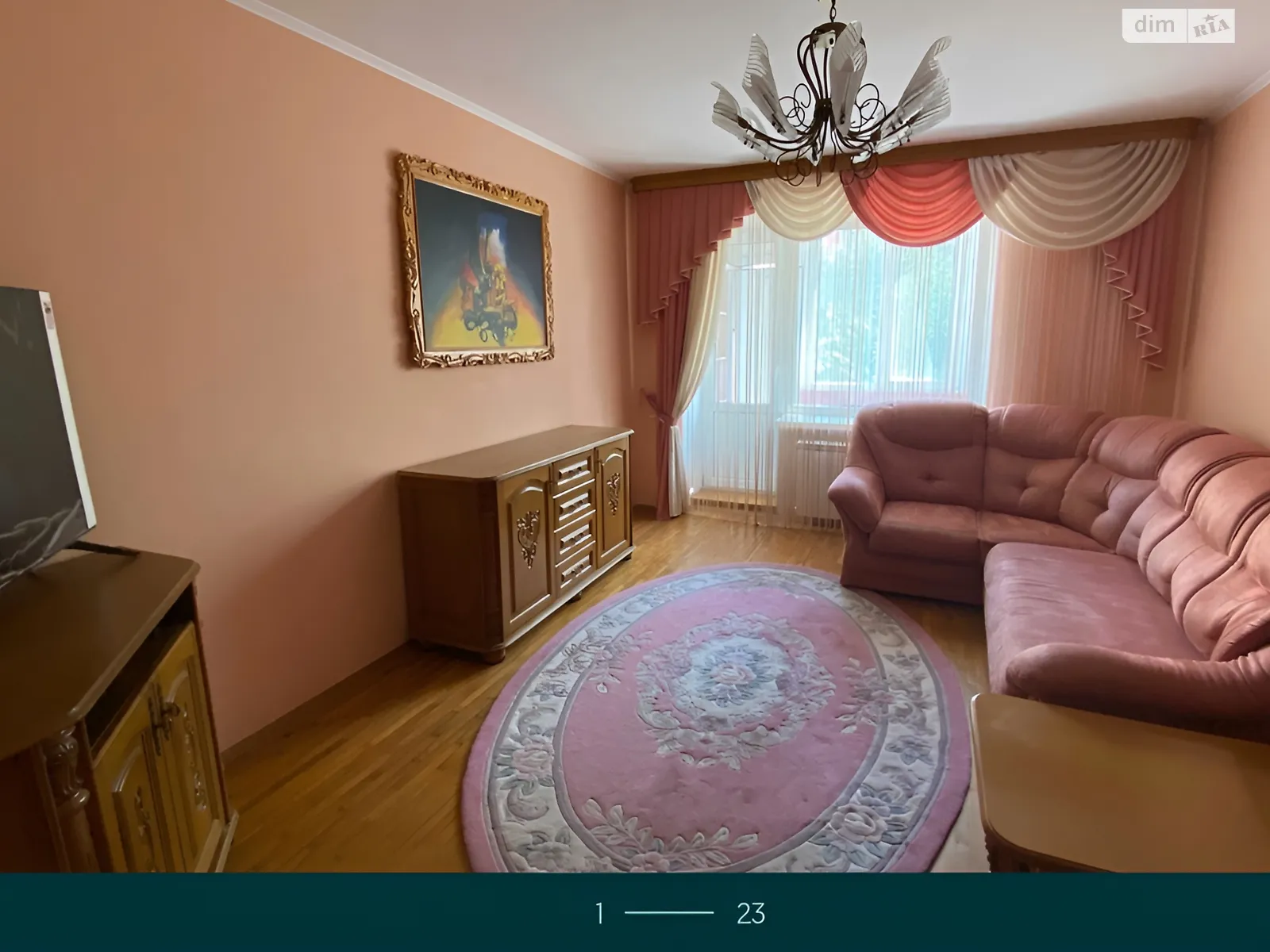 2-комнатная квартира 54 кв. м в Тернополе, ул. Карпенко, 12А - фото 1