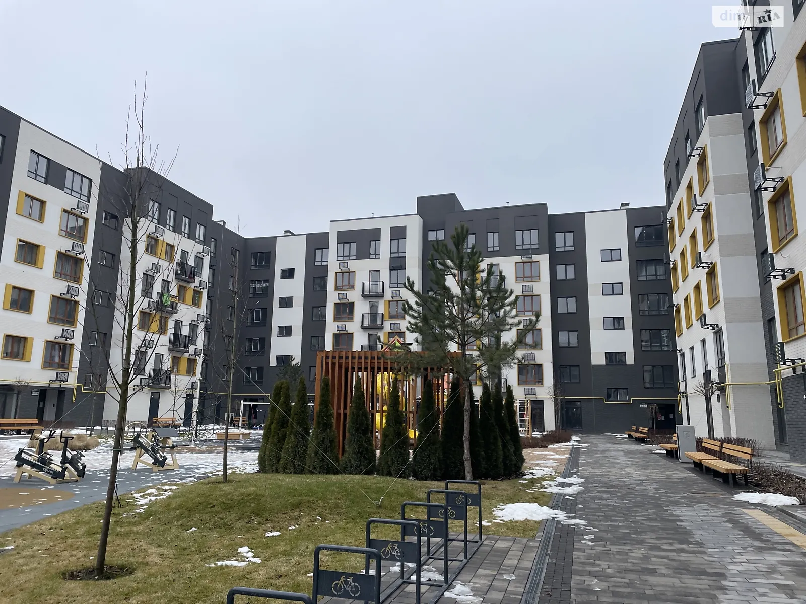ул. Соборная(ІІІ Интернационала), 2К/11 Ирпень ЖК Молодость - фото 1