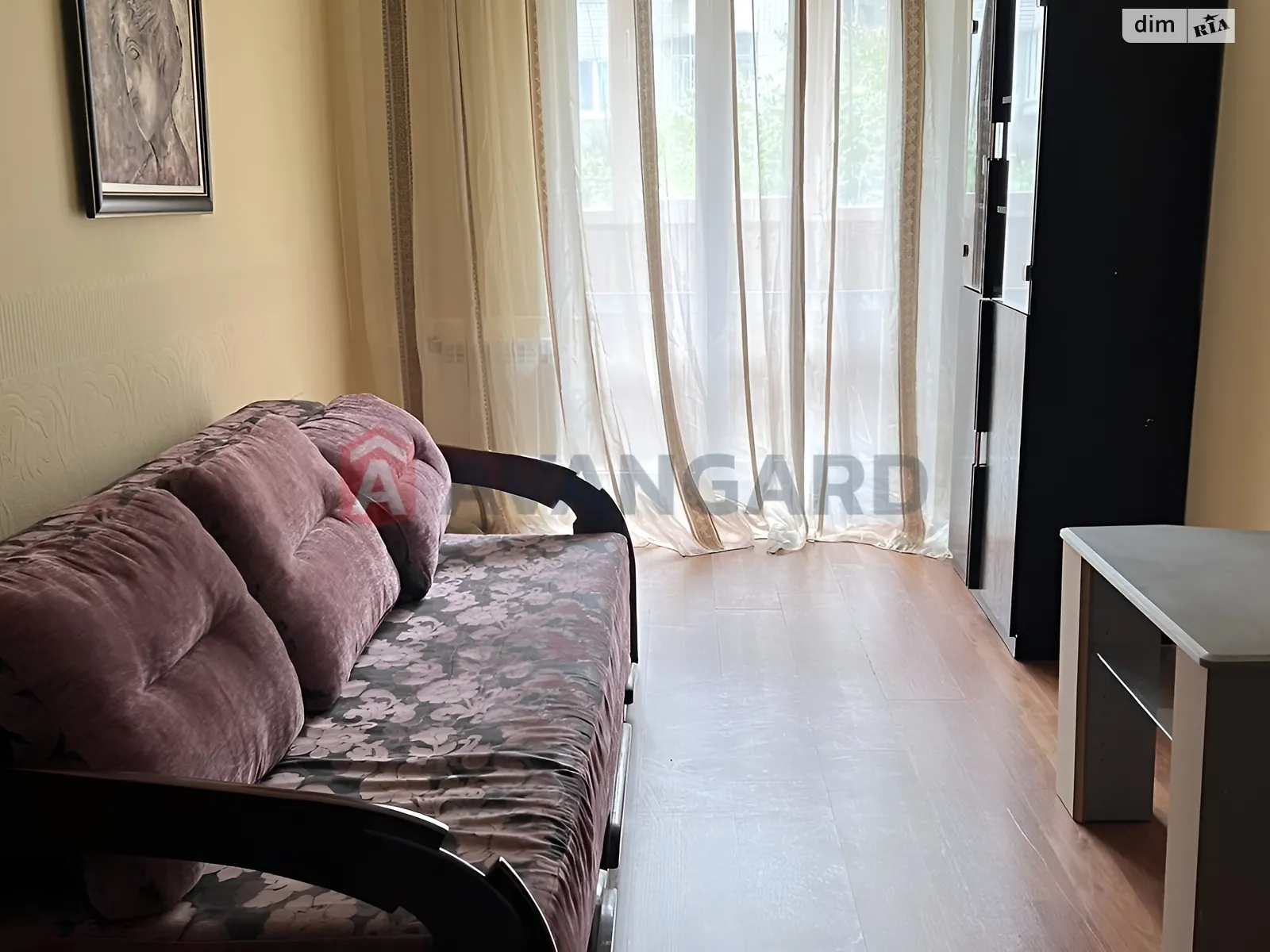 Сдается в аренду 2-комнатная квартира 50 кв. м в Львове, ул. Сирко Ивана - фото 1