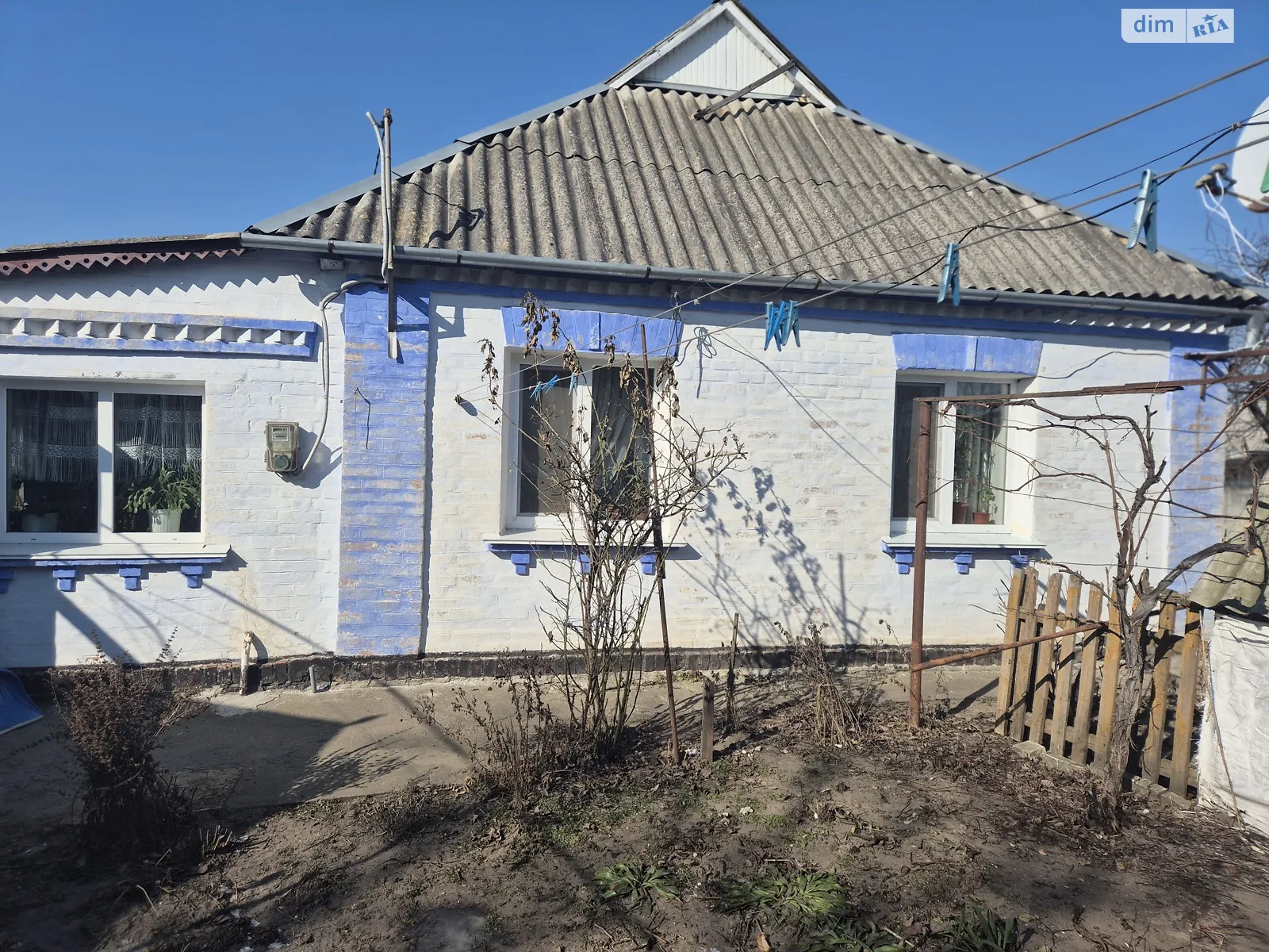 Продается часть дома 39.3 кв. м с камином, цена: 32000 $ - фото 1