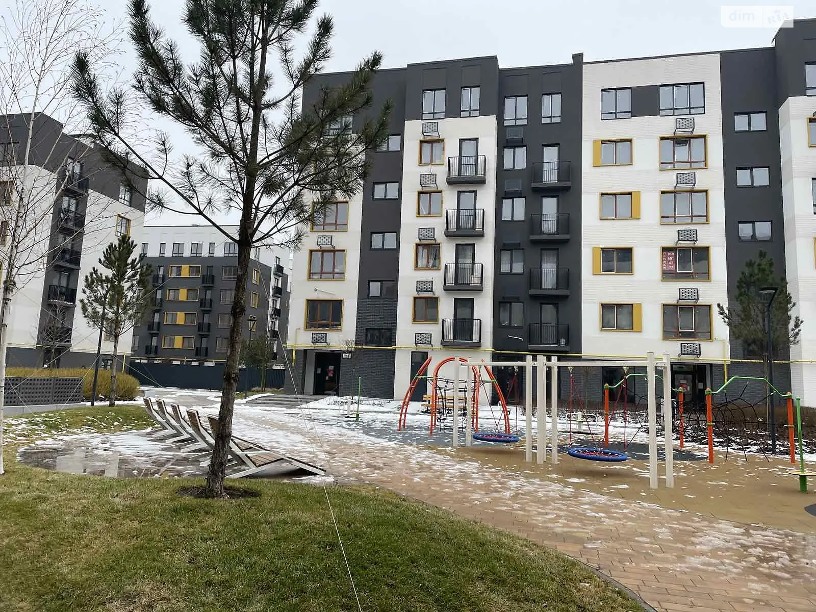 Продается 2-комнатная квартира 58 кв. м в Ирпене, ул. Соборная(ІІІ Интернационала), 2К/4 - фото 1