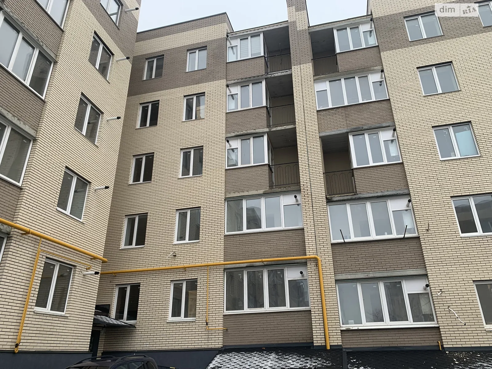 Продається 1-кімнатна квартира 42.5 кв. м у Стрижавці, вул. Київська, 224/8 - фото 1