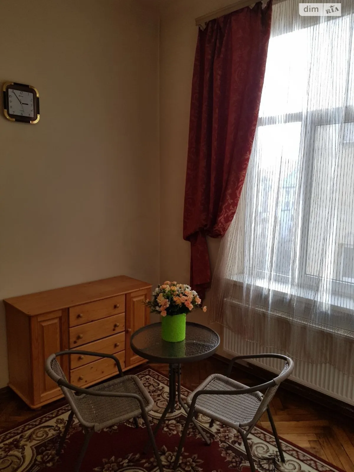 Здається в оренду 1-кімнатна квартира у Львові, вул. Руська, 18 - фото 1