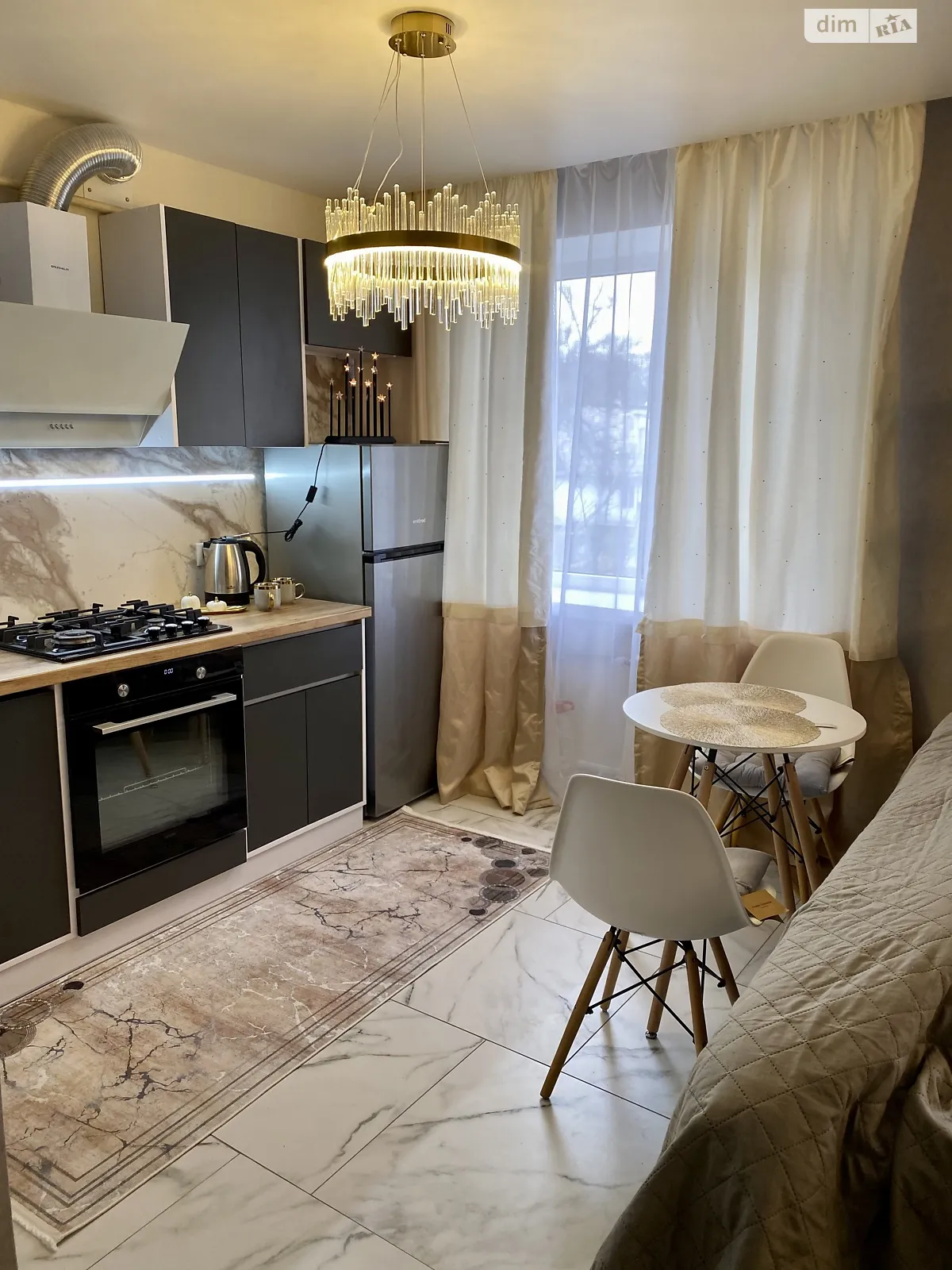 Продается 1-комнатная квартира 36.9 кв. м в Николаеве, ул. Пограничная - фото 1