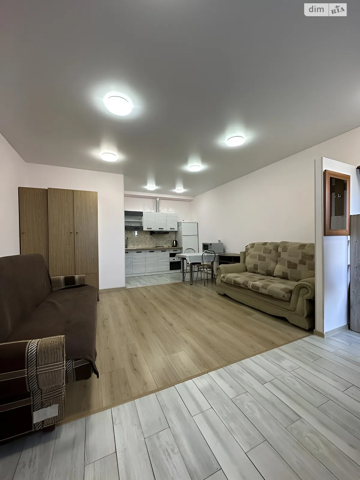 Продается 1-комнатная квартира 29 кв. м в Крыжановка, Палія Семена - фото 1