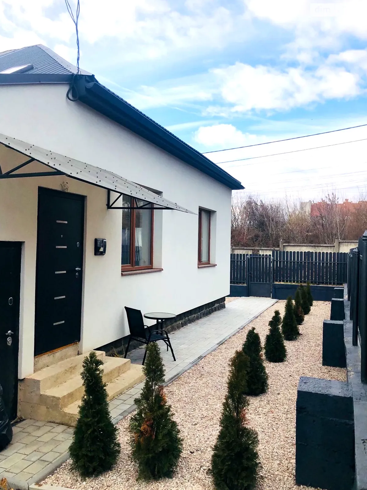 Продается часть дома 39 кв. м с мансардой, цена: 80000 $ - фото 1