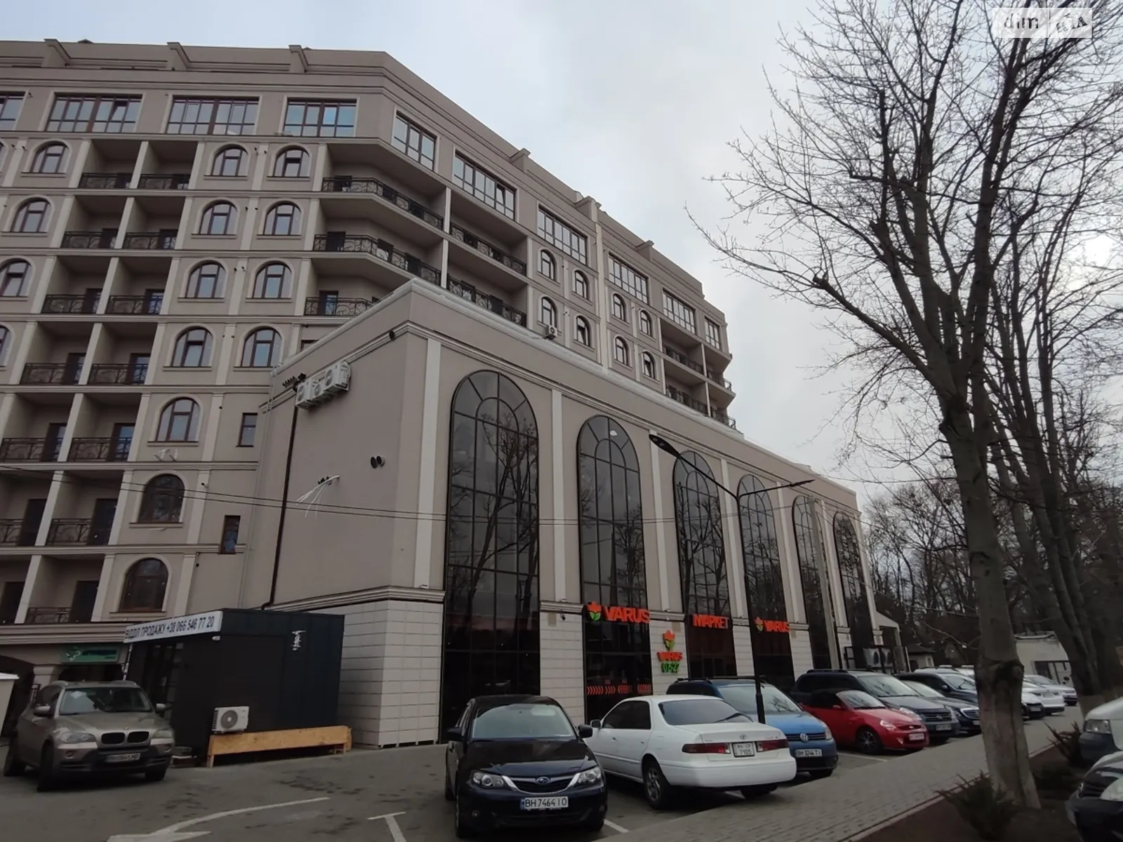 Продается помещения свободного назначения 76 кв. м в 9-этажном здании, цена: 114000 $ - фото 1
