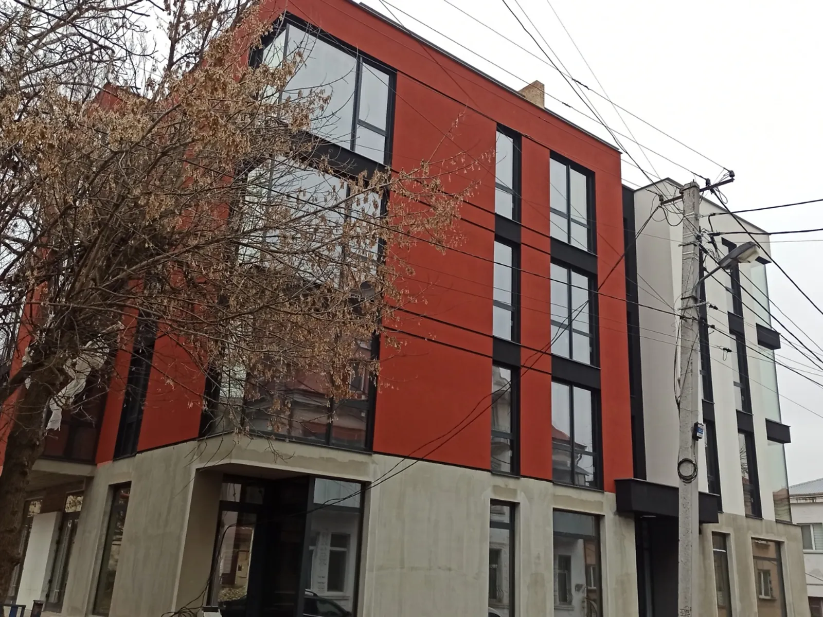 Здається в оренду приміщення вільного призначення 190.3 кв. м в 4-поверховій будівлі, цена: 76120 грн - фото 1