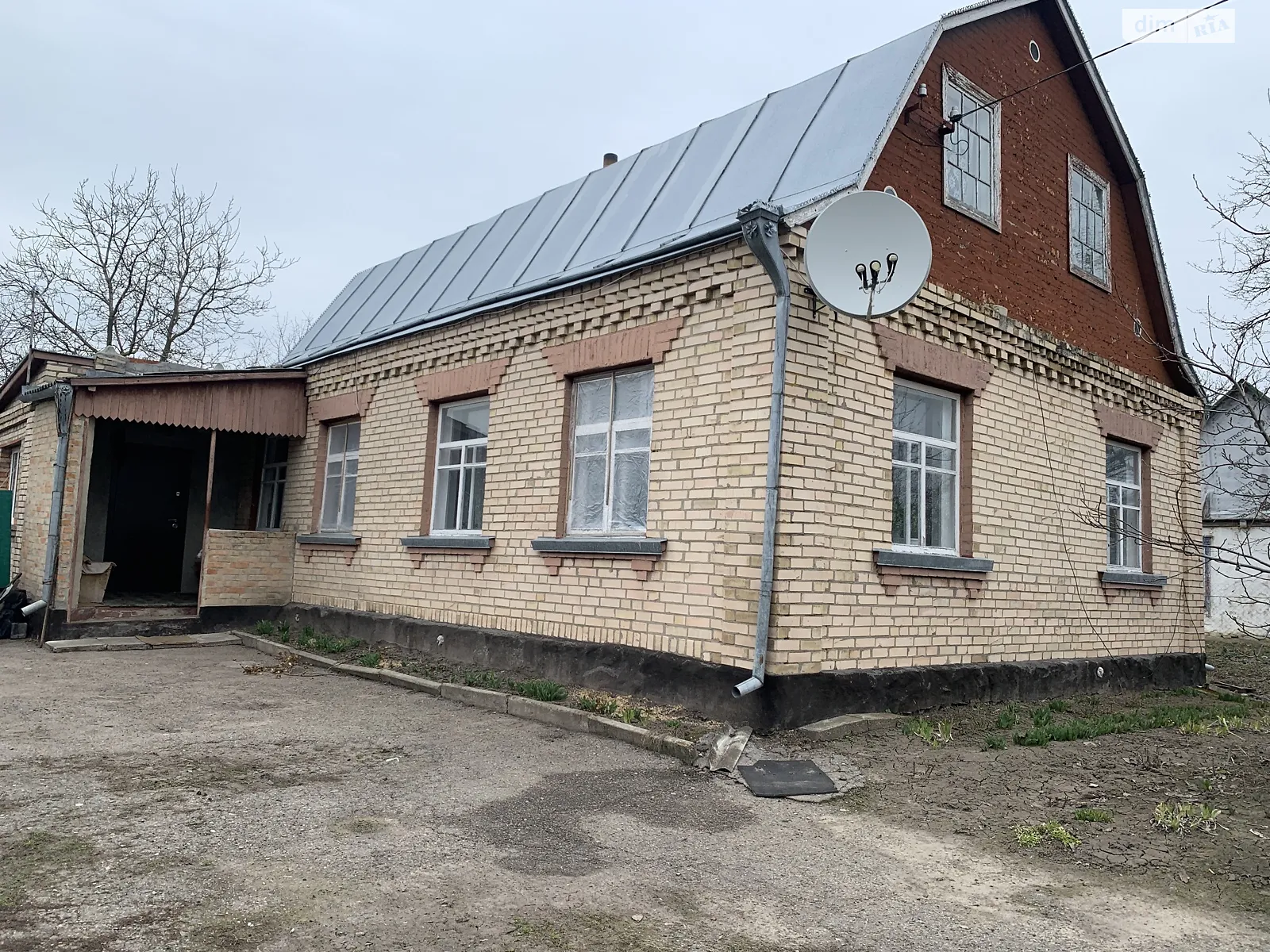 Продается одноэтажный дом 100 кв. м с бассейном, цена: 50000 $ - фото 1
