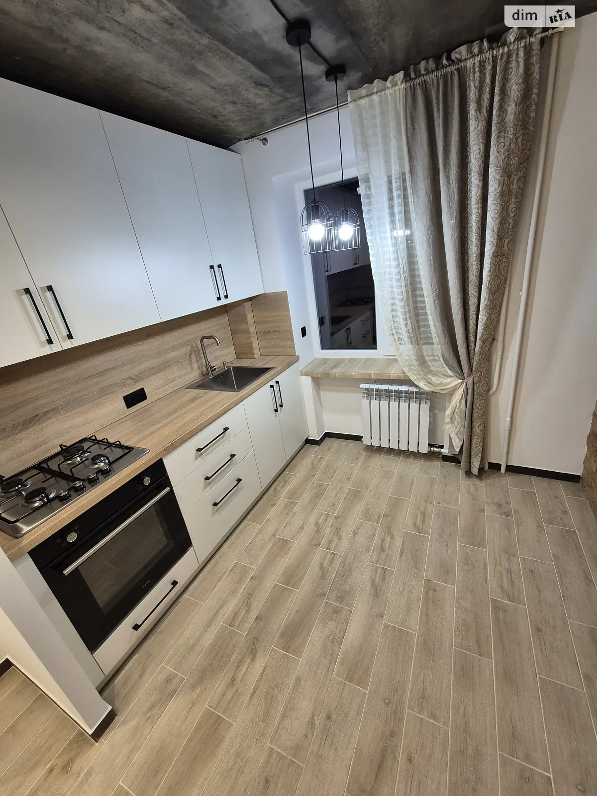Продается 1-комнатная квартира 28.5 кв. м в Ровно, ул. Белая - фото 1