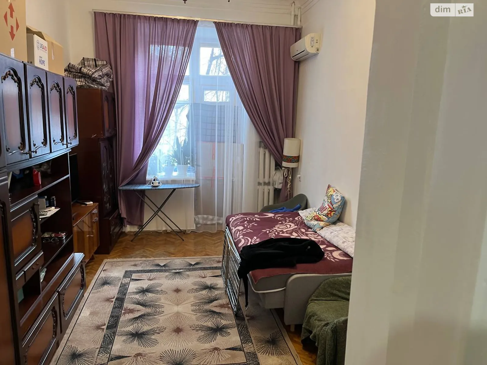Продається 2-кімнатна квартира 52 кв. м у Києві, вул. Євгена Чикаленка(Пушкінська) - фото 1