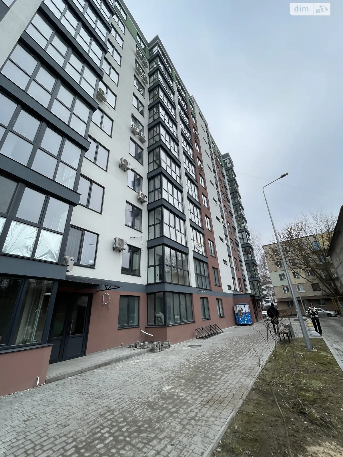 Продается 2-комнатная квартира 71.3 кв. м в Виннице, ул. Константина Василенко, 14В - фото 1