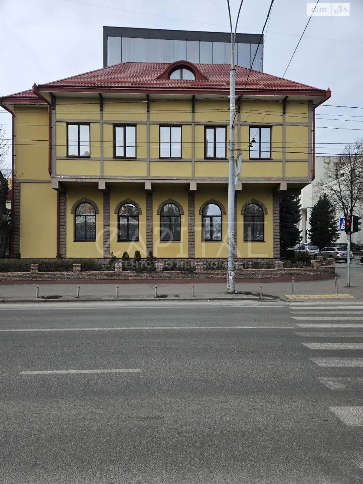 Сдается в аренду помещения свободного назначения 500 кв. м в 3-этажном здании, цена: 12500 $ - фото 1