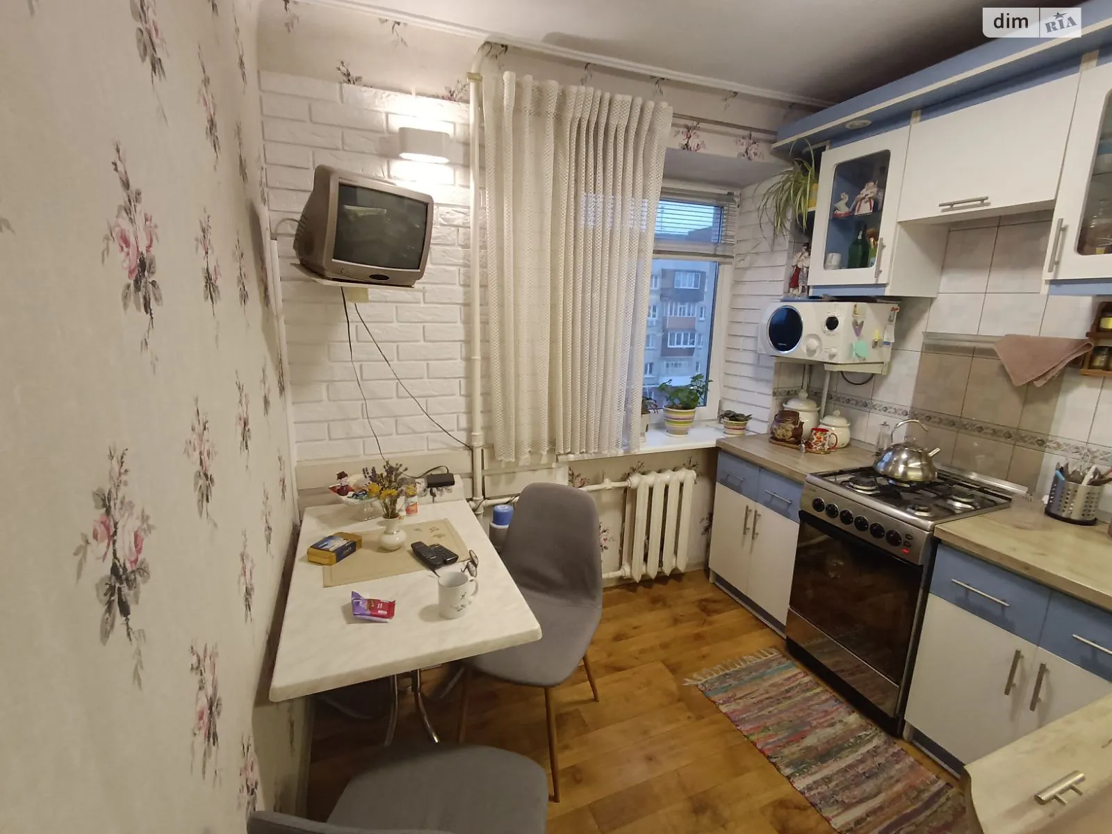 Продается 2-комнатная квартира 44.4 кв. м в Хмельницком, ул. Каменецкая, 72 - фото 1