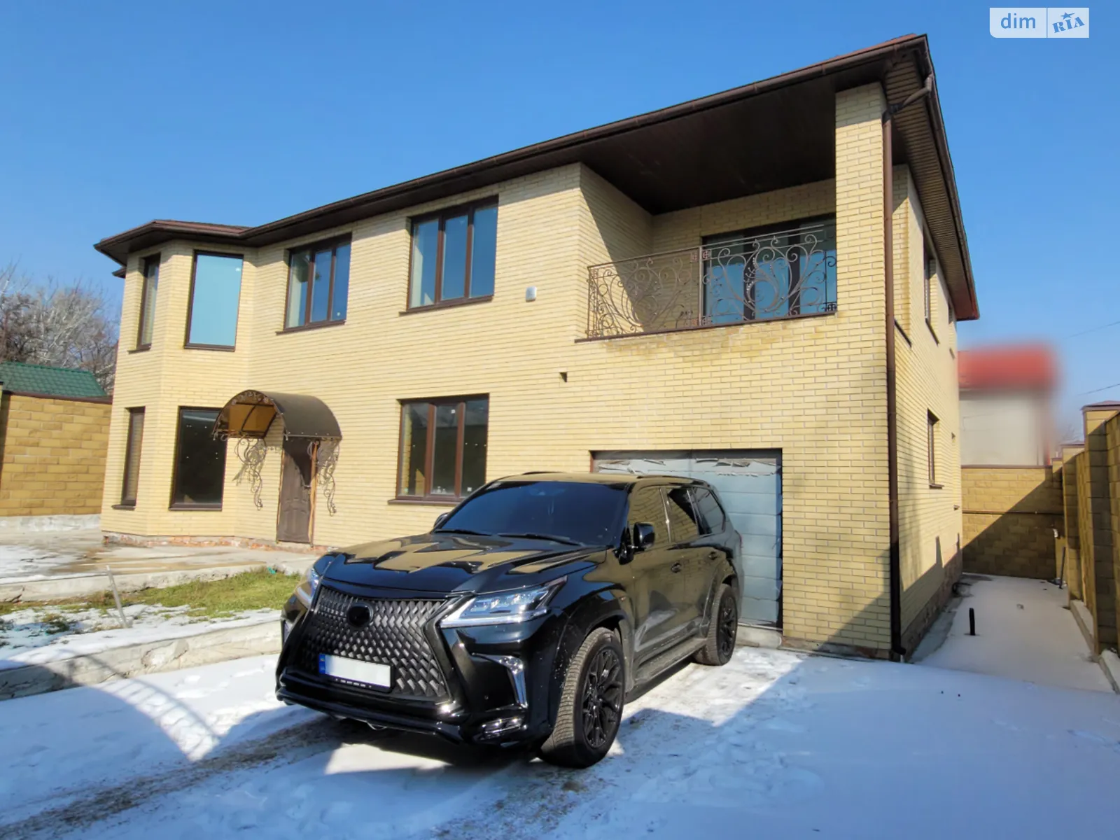 Продается дом на 2 этажа 320 кв. м с мебелью, цена: 230000 $ - фото 1