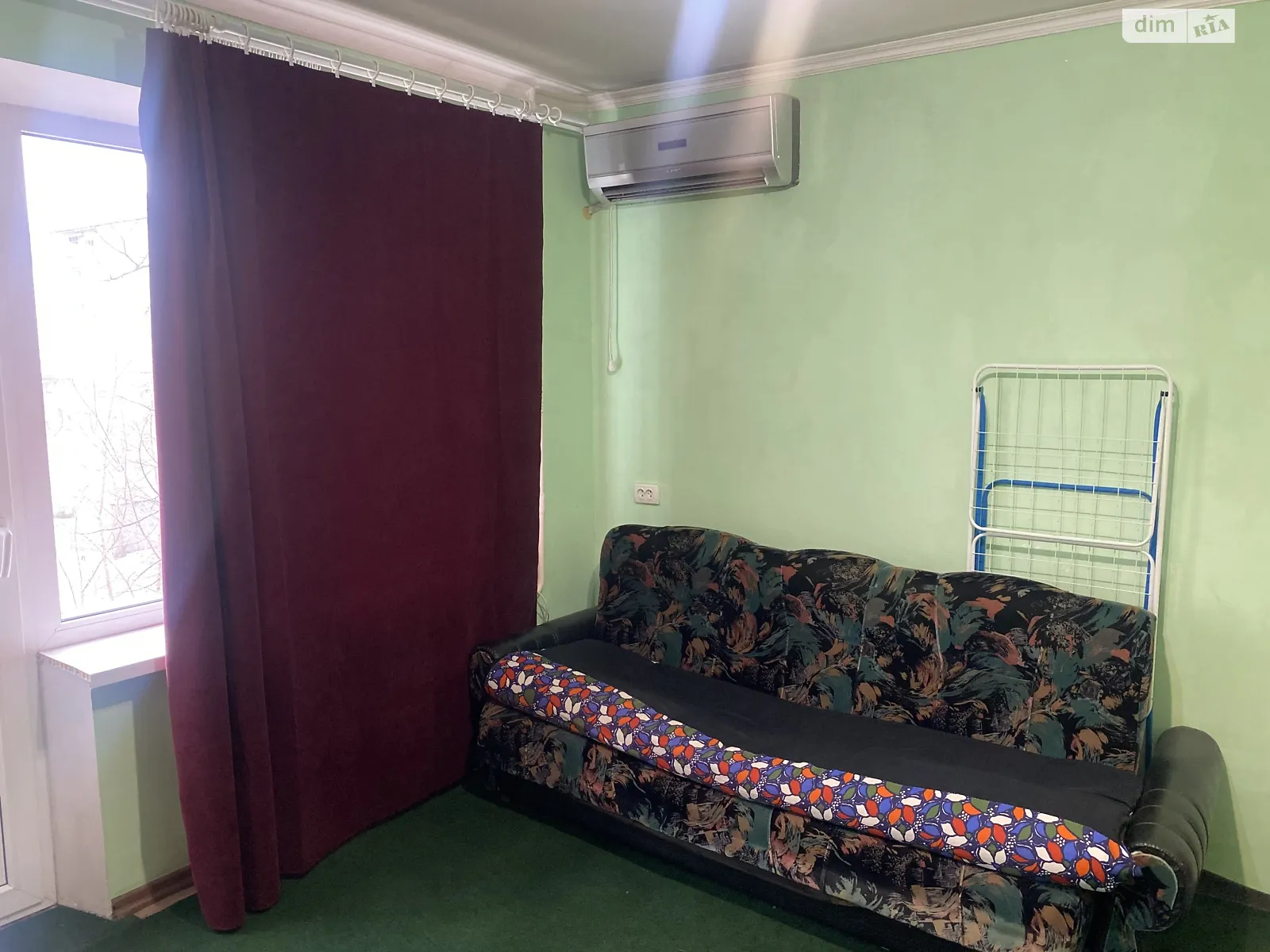 Здається в оренду 1-кімнатна квартира 24 кв. м у Дніпрі, вул. Галини Мазепи(Ковалевської Софії), 76 - фото 1