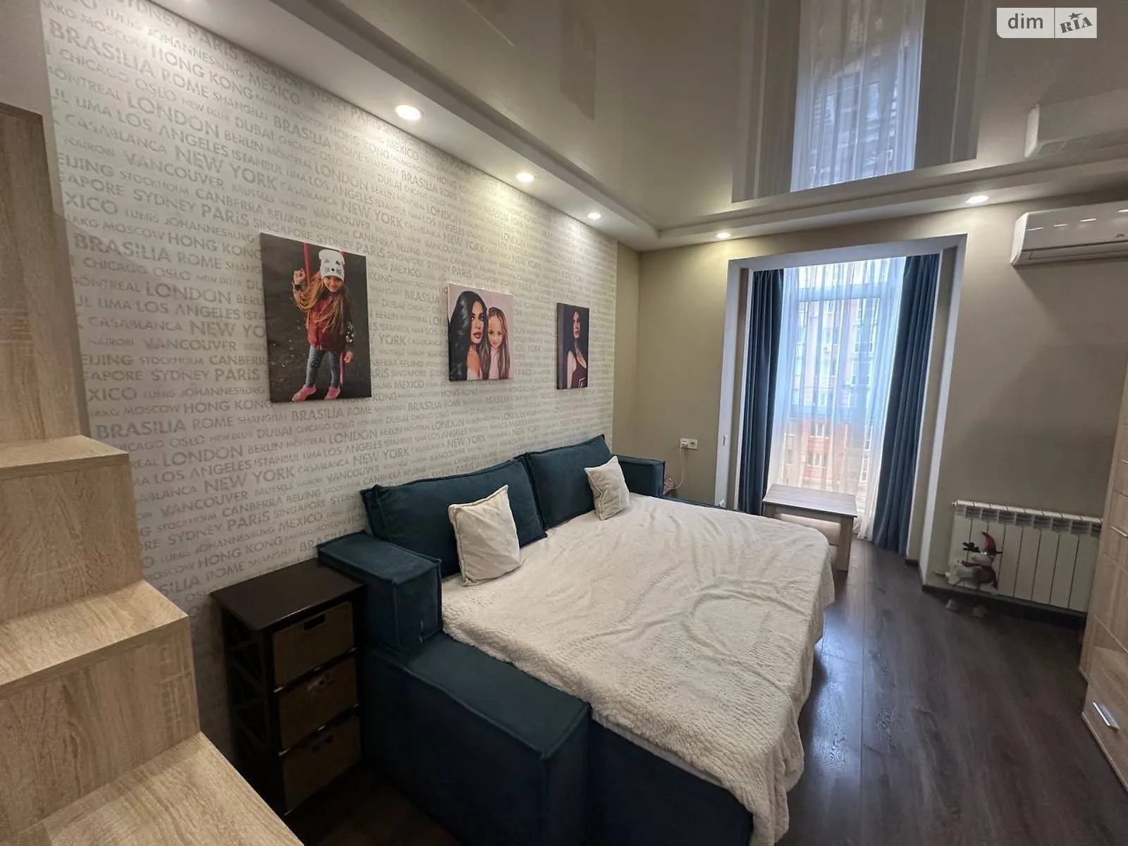 Продается 1-комнатная квартира 43.7 кв. м в Ирпене, ул. Университетская(Карла Маркса), 2Ф/1 - фото 1