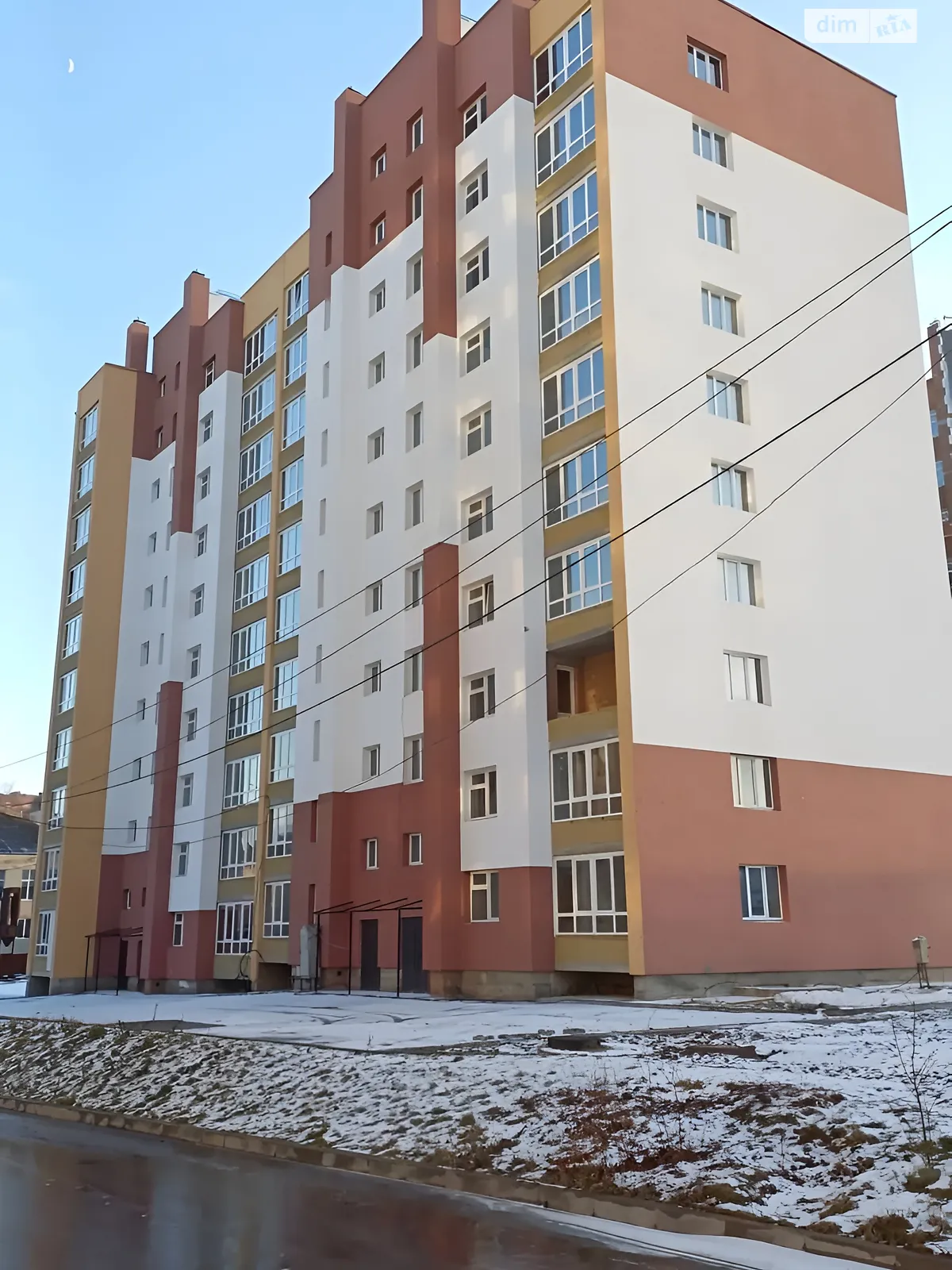 Продается 2-комнатная квартира 66.5 кв. м в Хмельницком, ул. Озерная, 6/1 - фото 1