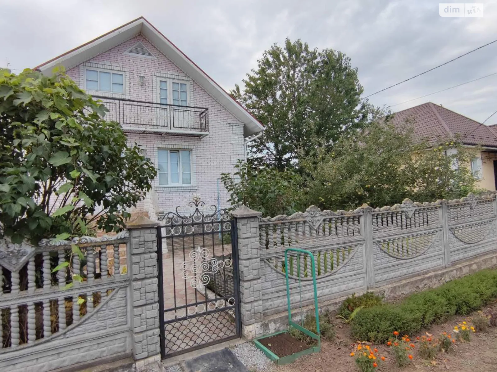 Продається будинок 2 поверховий 129.6 кв. м з гаражем, цена: 74500 $ - фото 1
