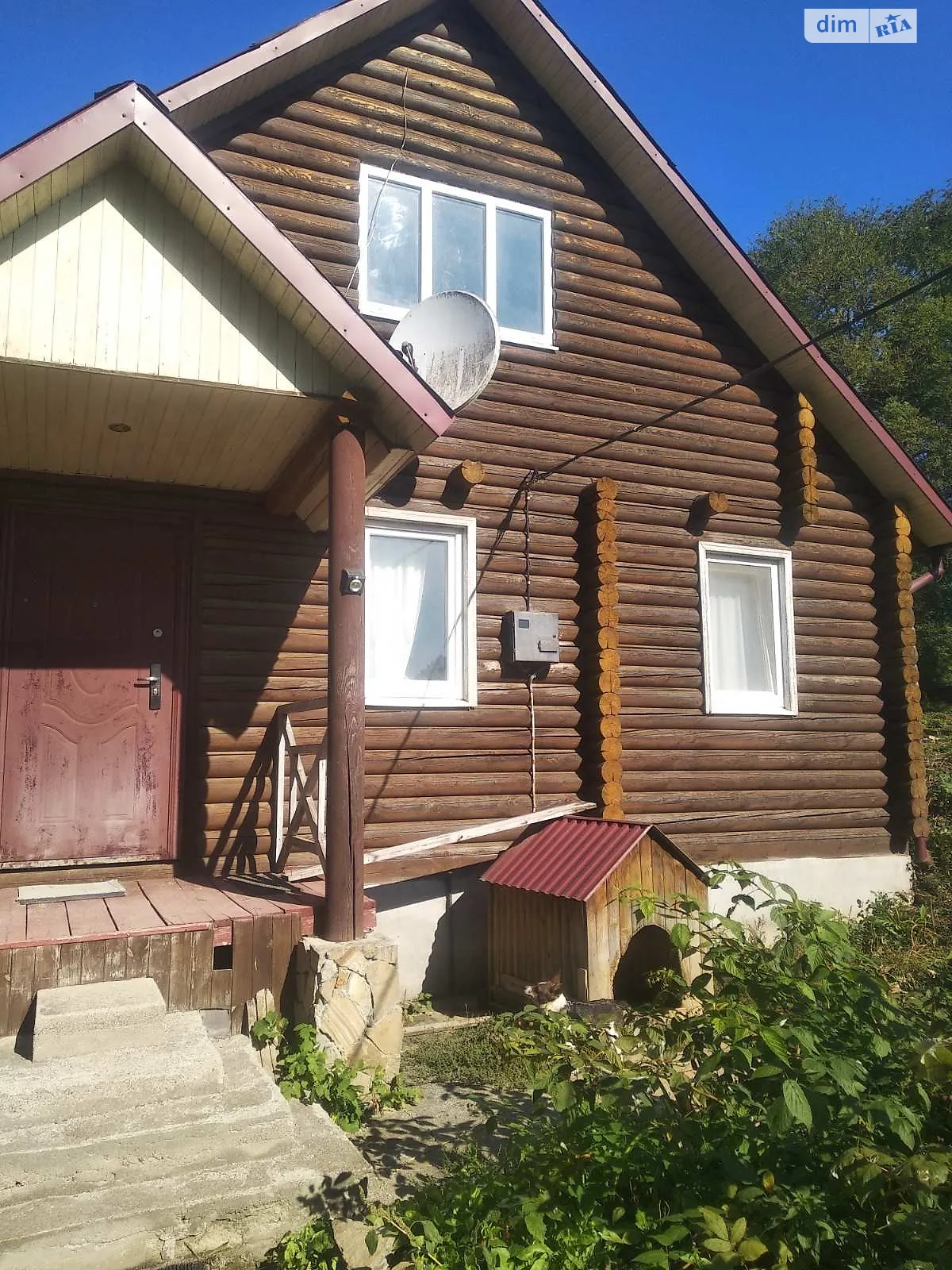 Продается дом на 2 этажа 125 кв. м с мебелью, цена: 60000 $ - фото 1