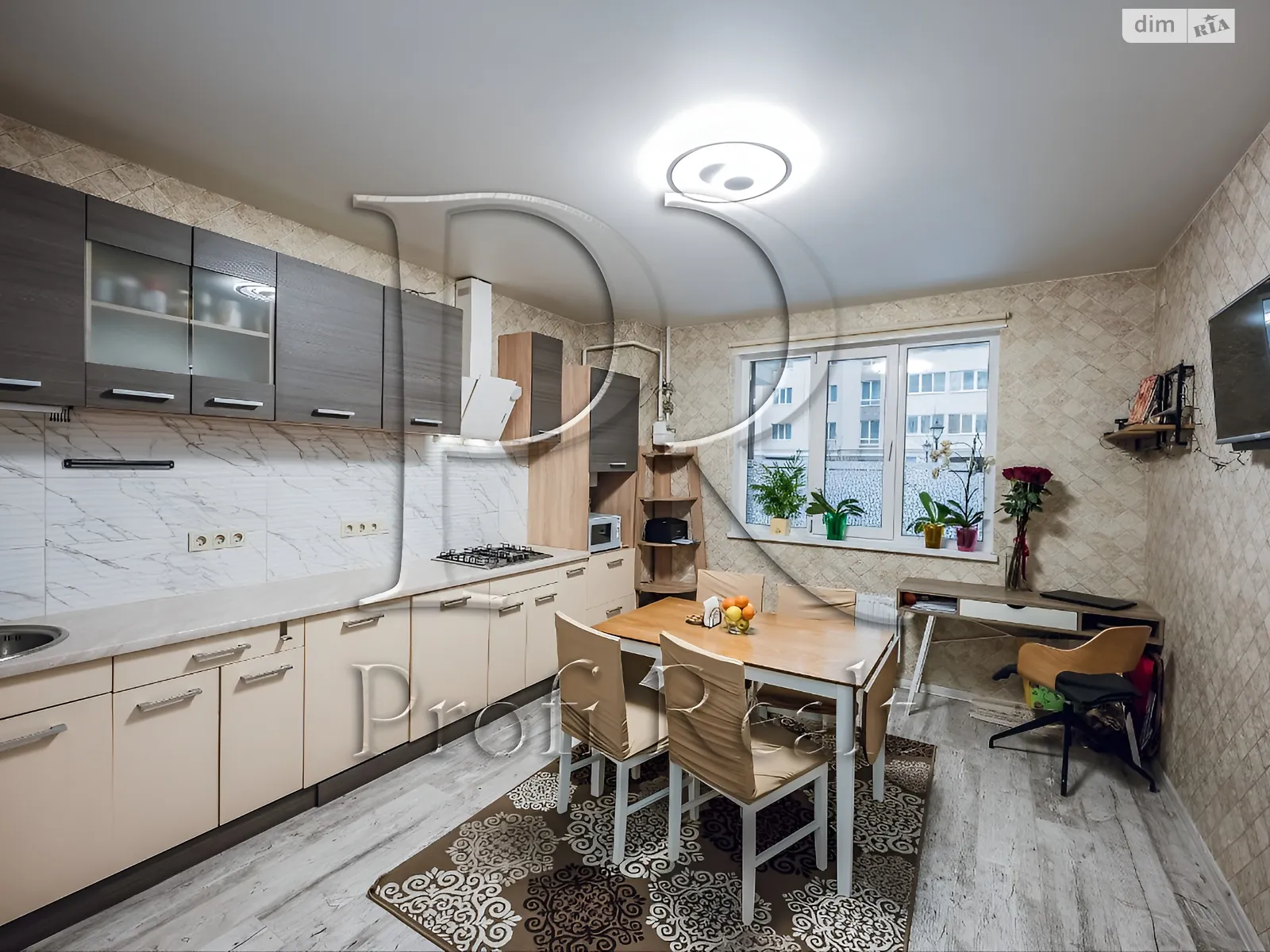 Продается 2-комнатная квартира 63.3 кв. м в Гатном, бул. Приозёрный, 5 - фото 1