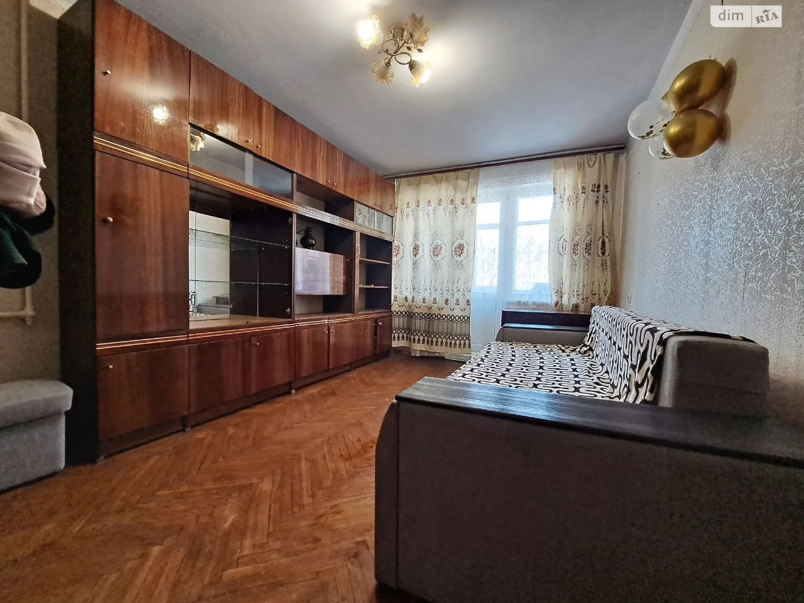 Продается 1-комнатная квартира 31.6 кв. м в Харькове, бул. Жасминовый, 6 - фото 1