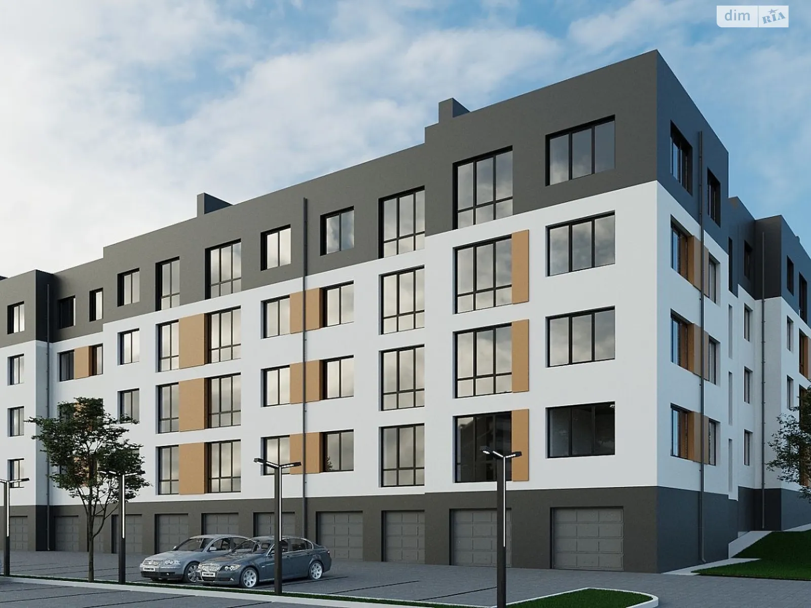 Продается 1-комнатная квартира 47.8 кв. м в Ровно, ул. Николая Боголюбова, 2 - фото 1